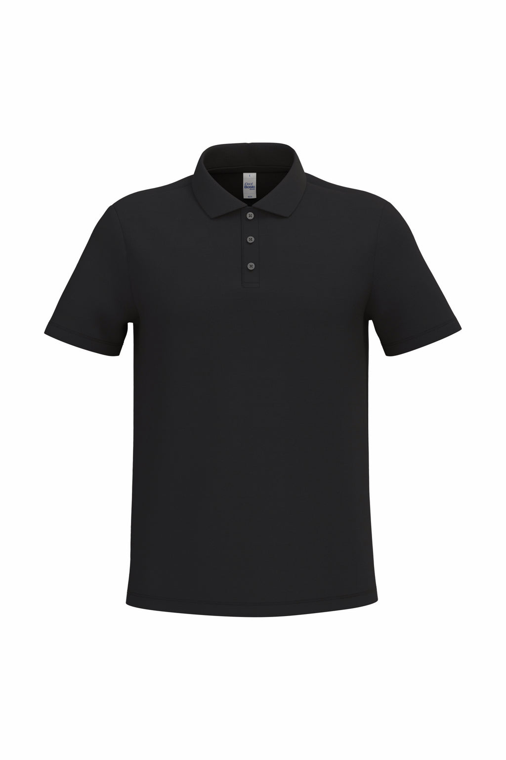Polo piqué unisexo 200 g/m²