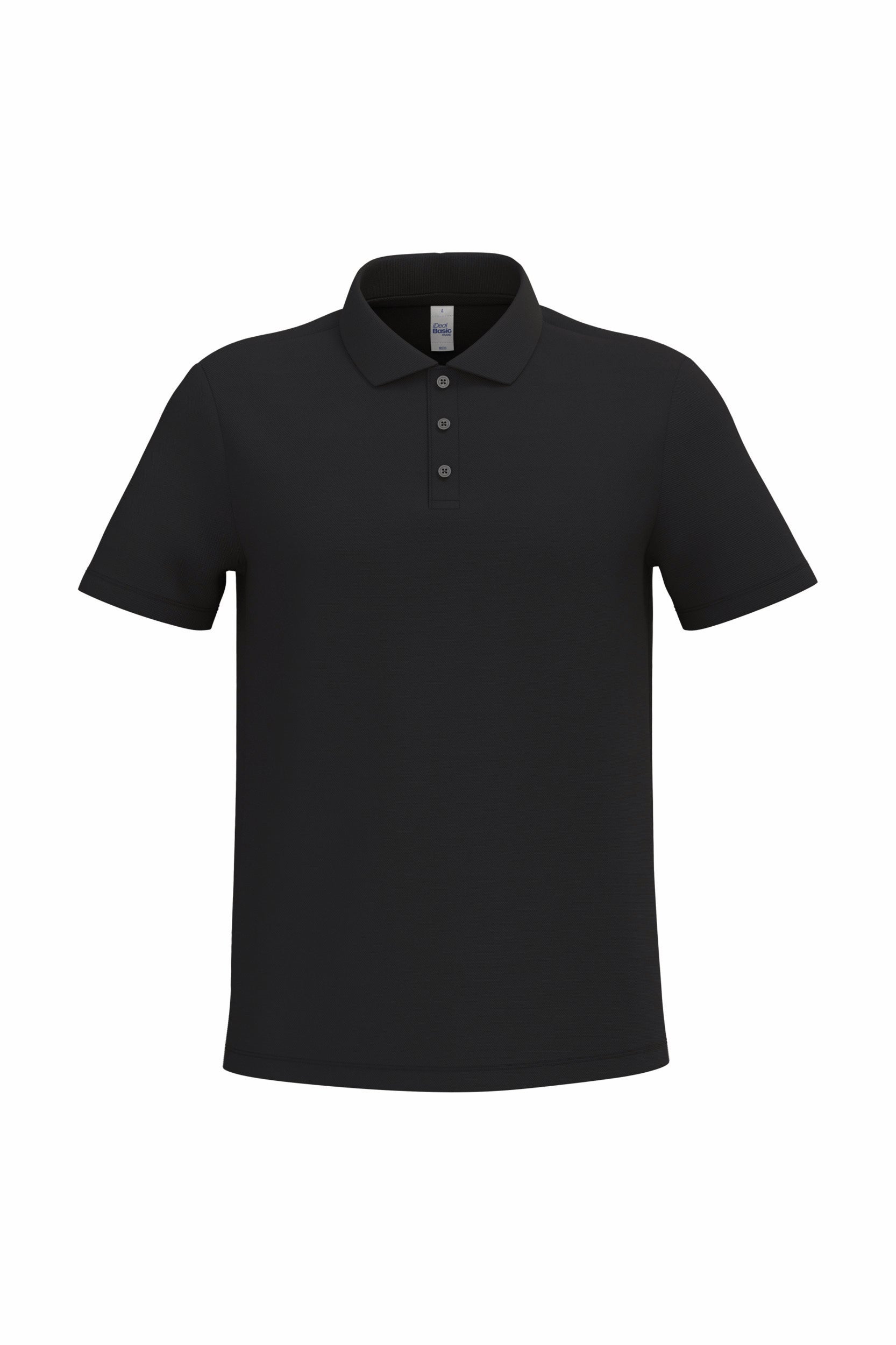 Polo piqué unisexo 200 g/m²