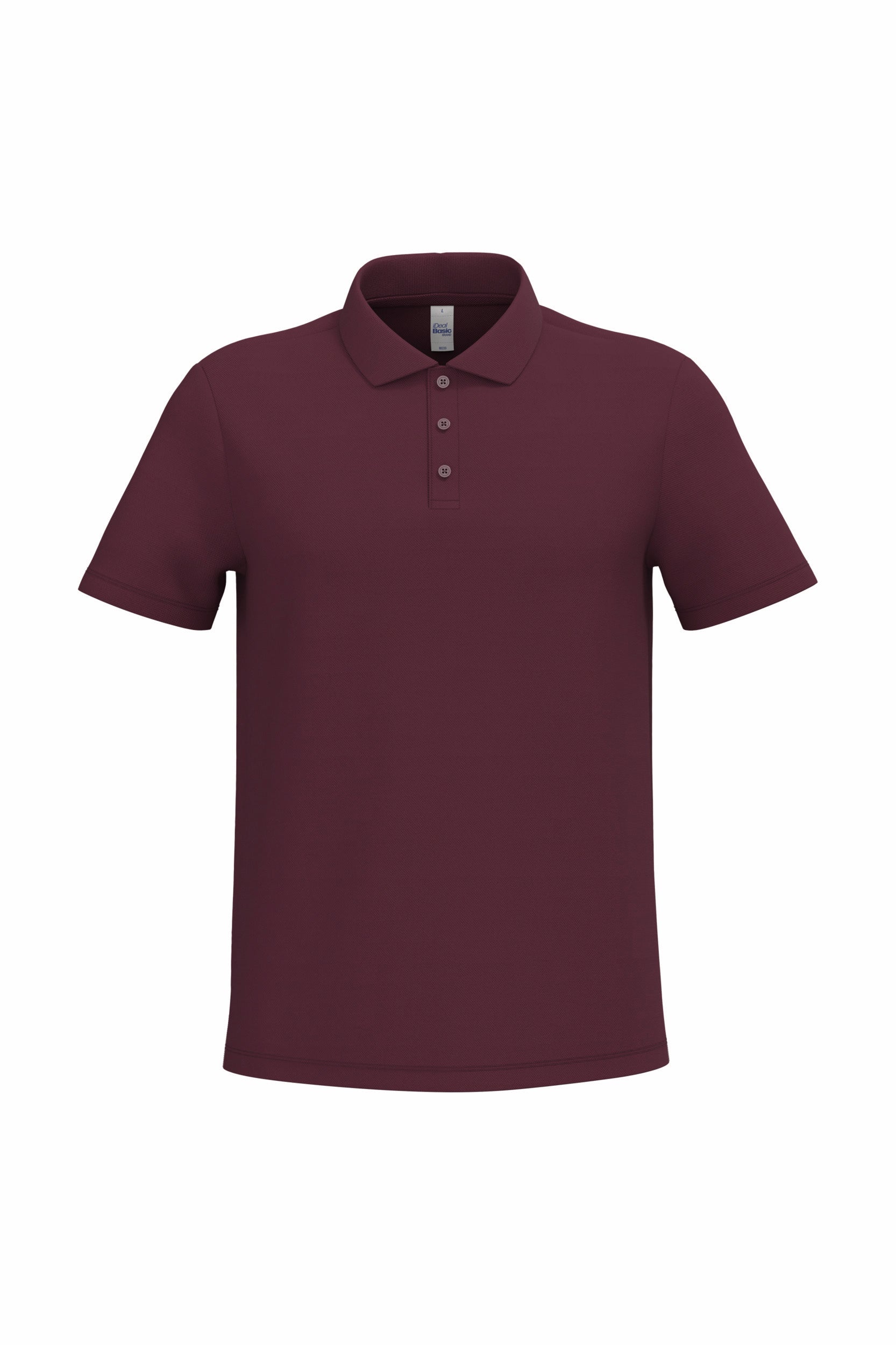 Polo piqué unisexo 200 g/m²