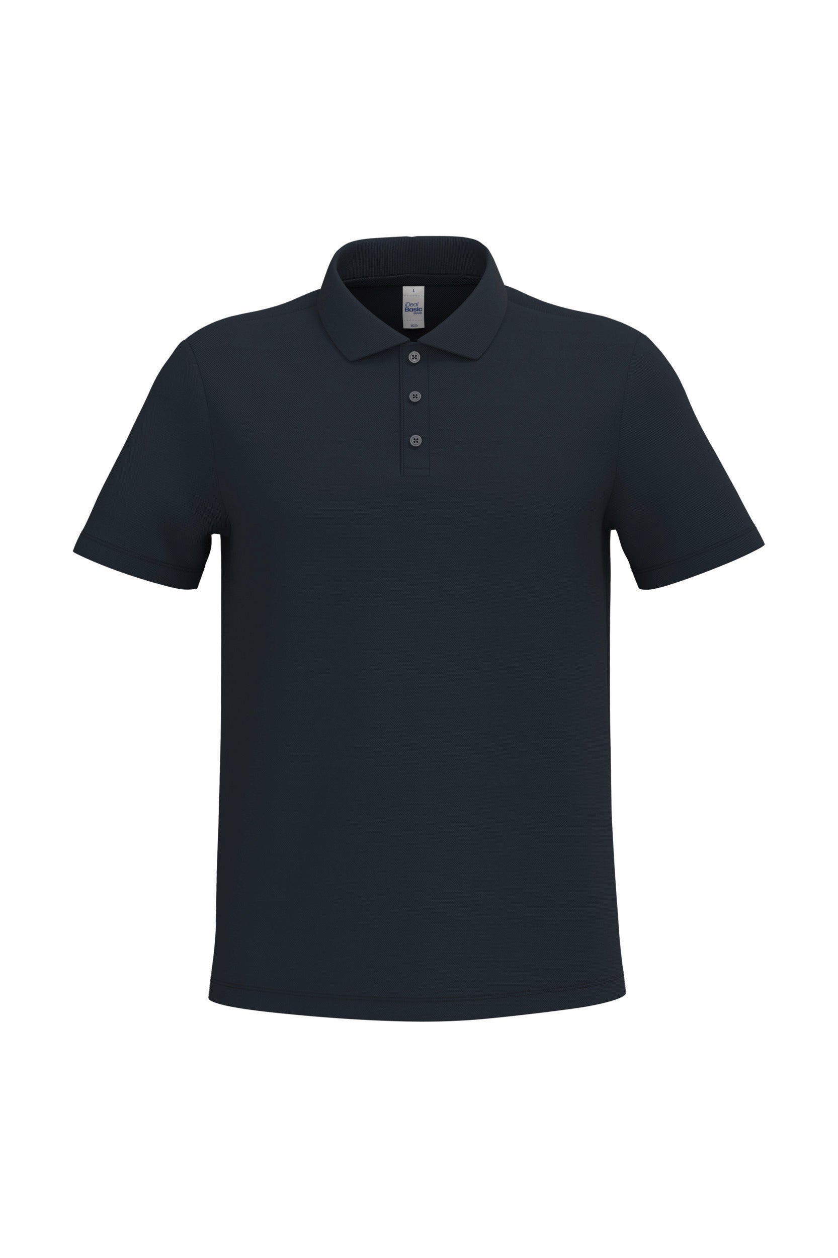 Polo piqué unisexo 200 g/m²