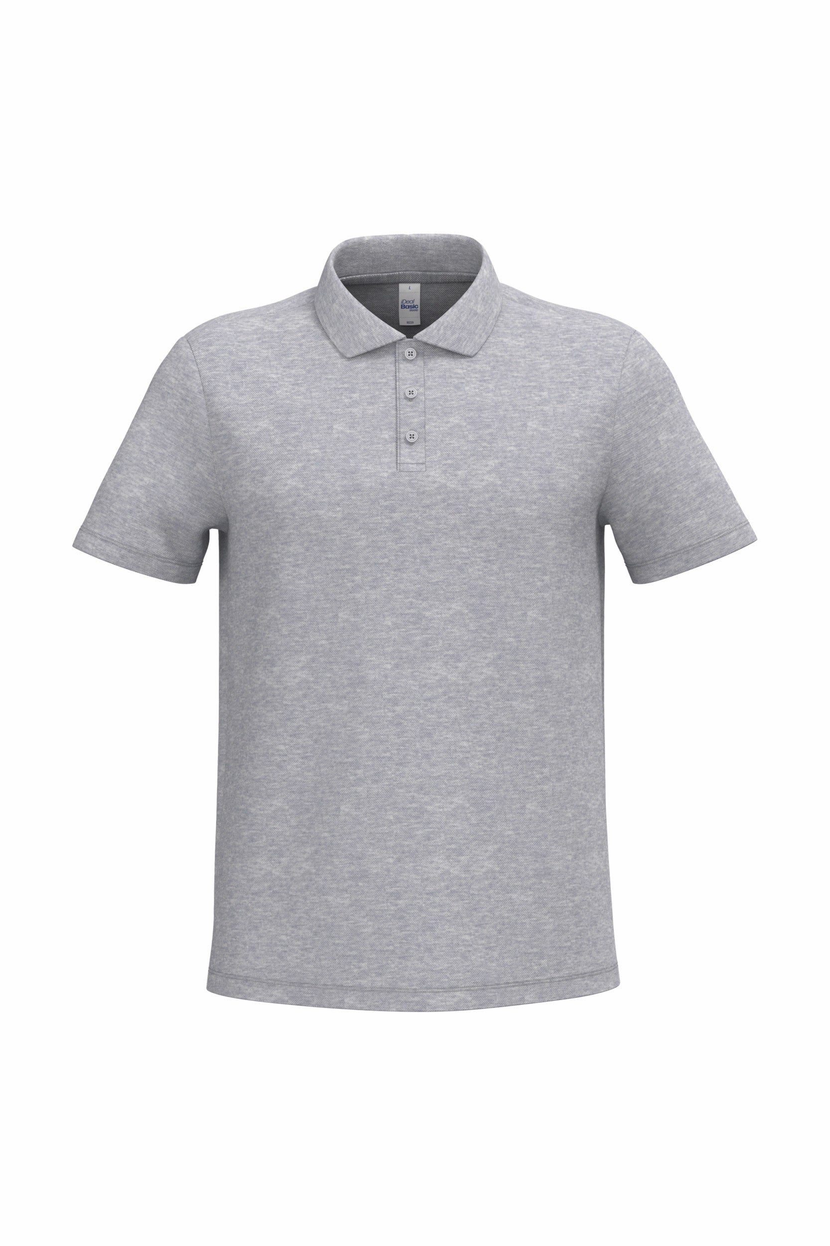 Polo piqué unisexo 200 g/m²