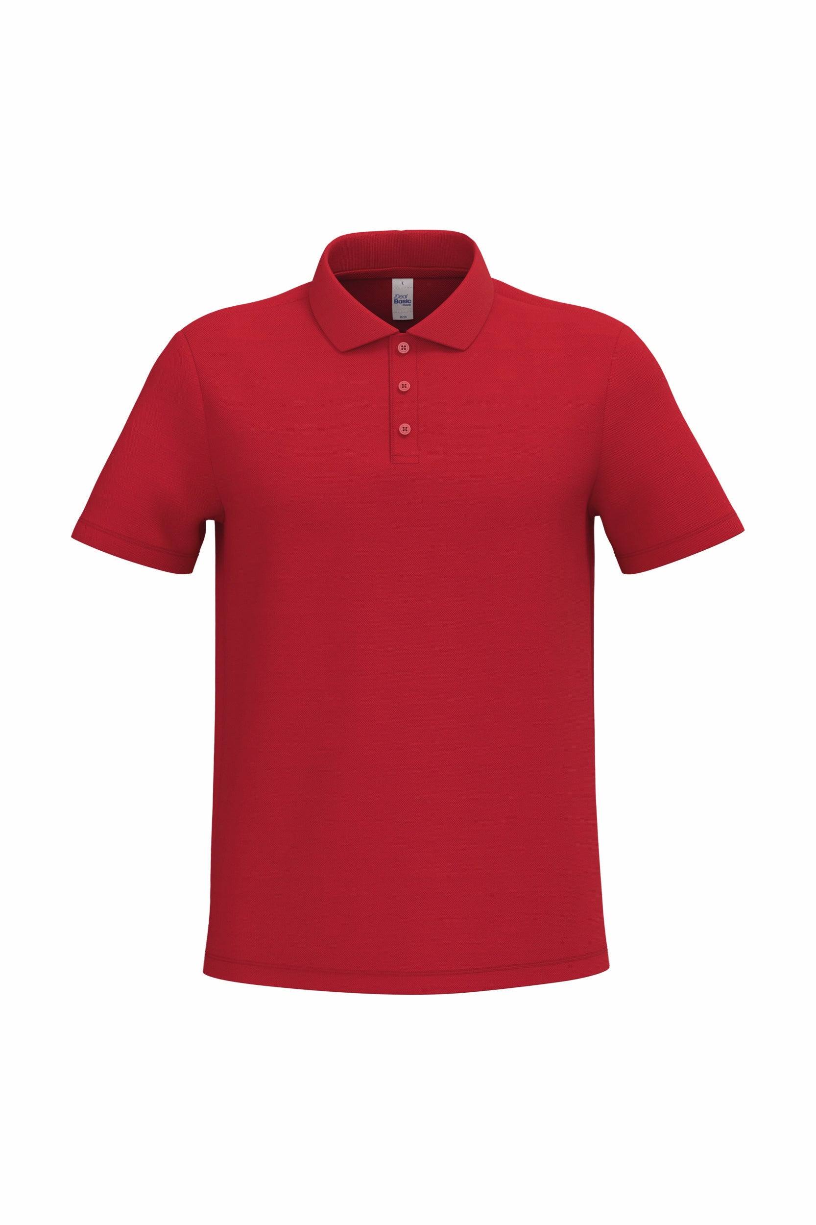 Polo piqué unisexo 200 g/m²