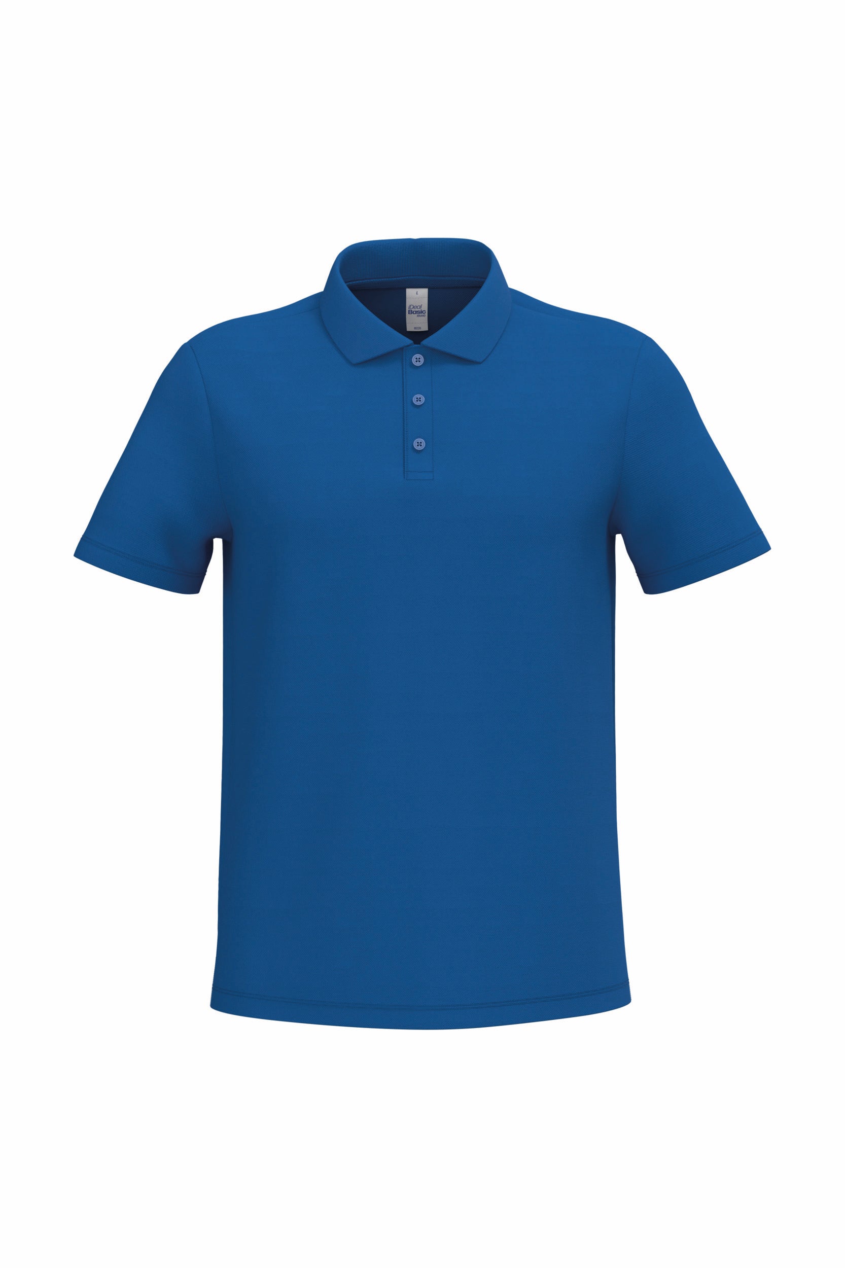 Polo piqué unisexo 200 g/m²