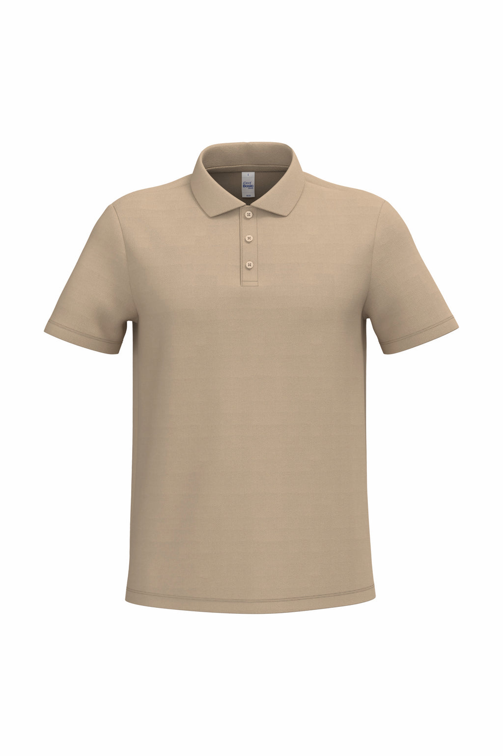 Polo piqué unisexo 200 g/m²