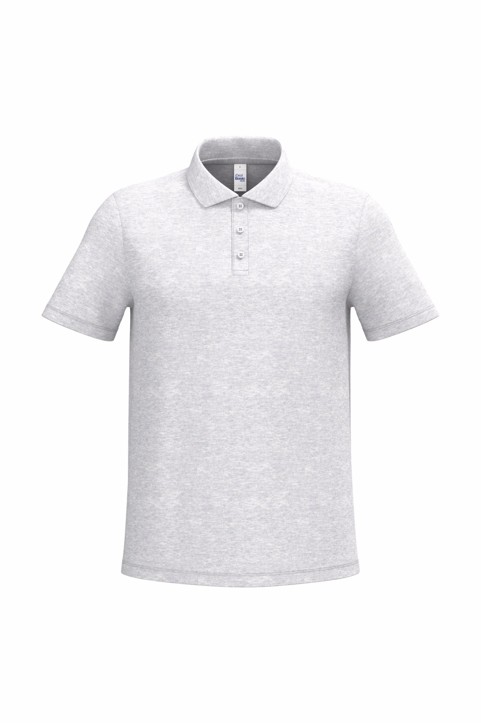 Polo piqué unisexo  180 g/m²