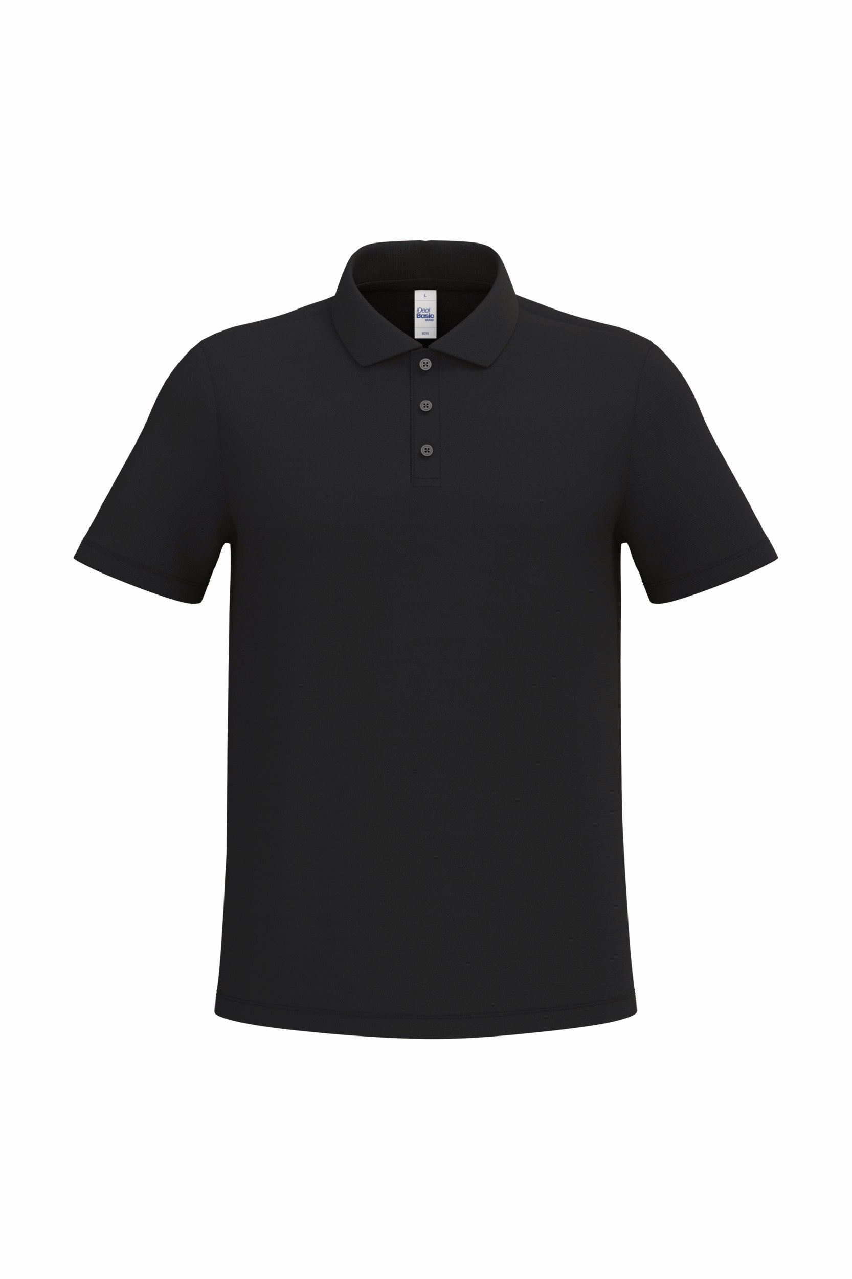 Polo piqué unisexo  180 g/m²