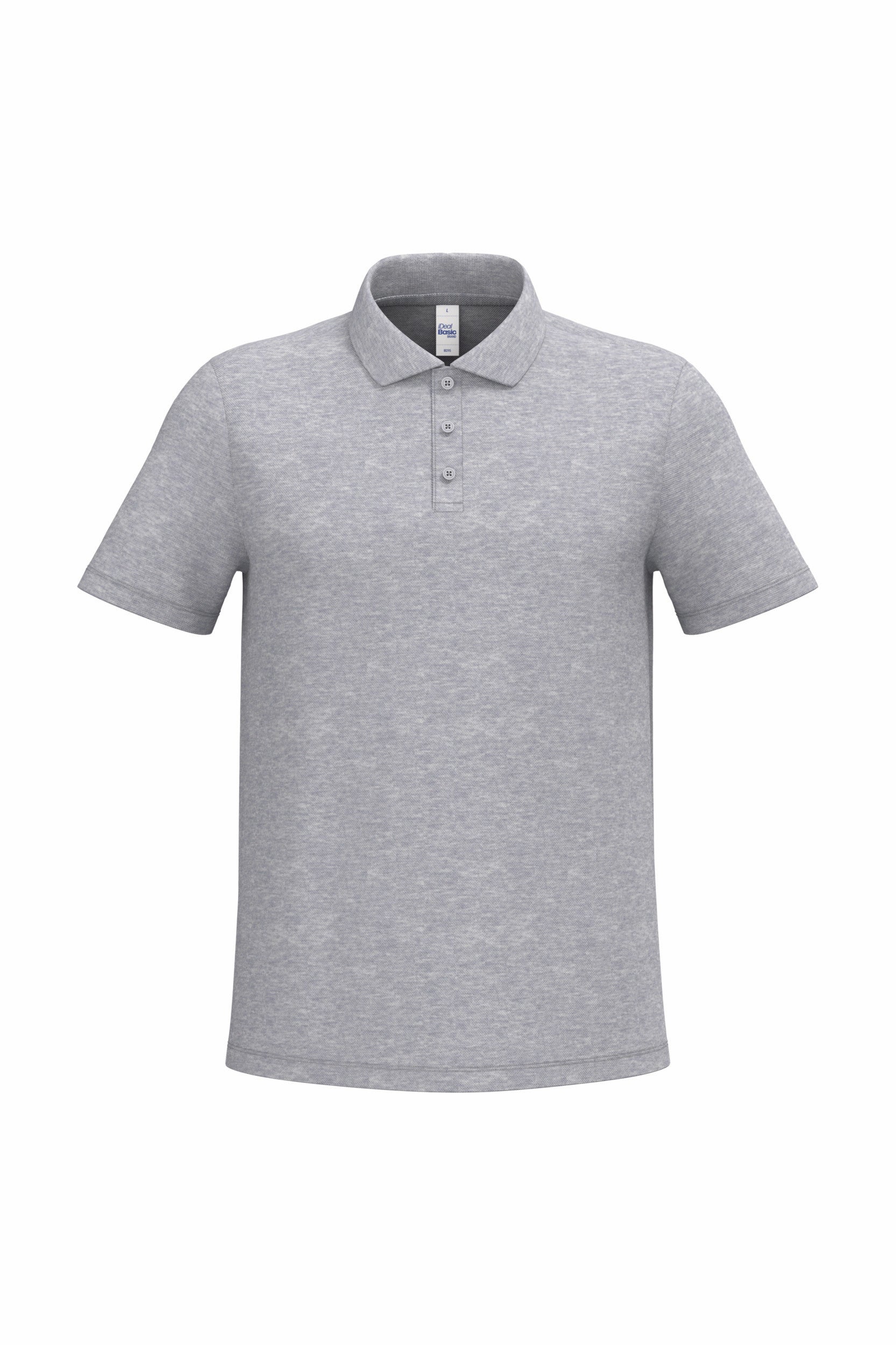 Polo piqué unisexo  180 g/m²