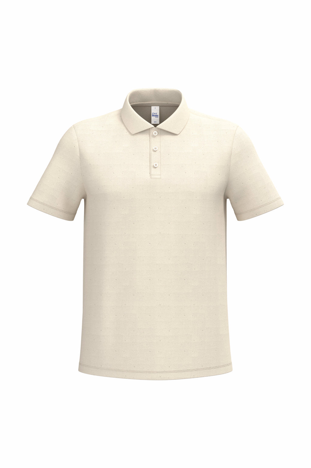 Polo piqué unisexo  180 g/m²