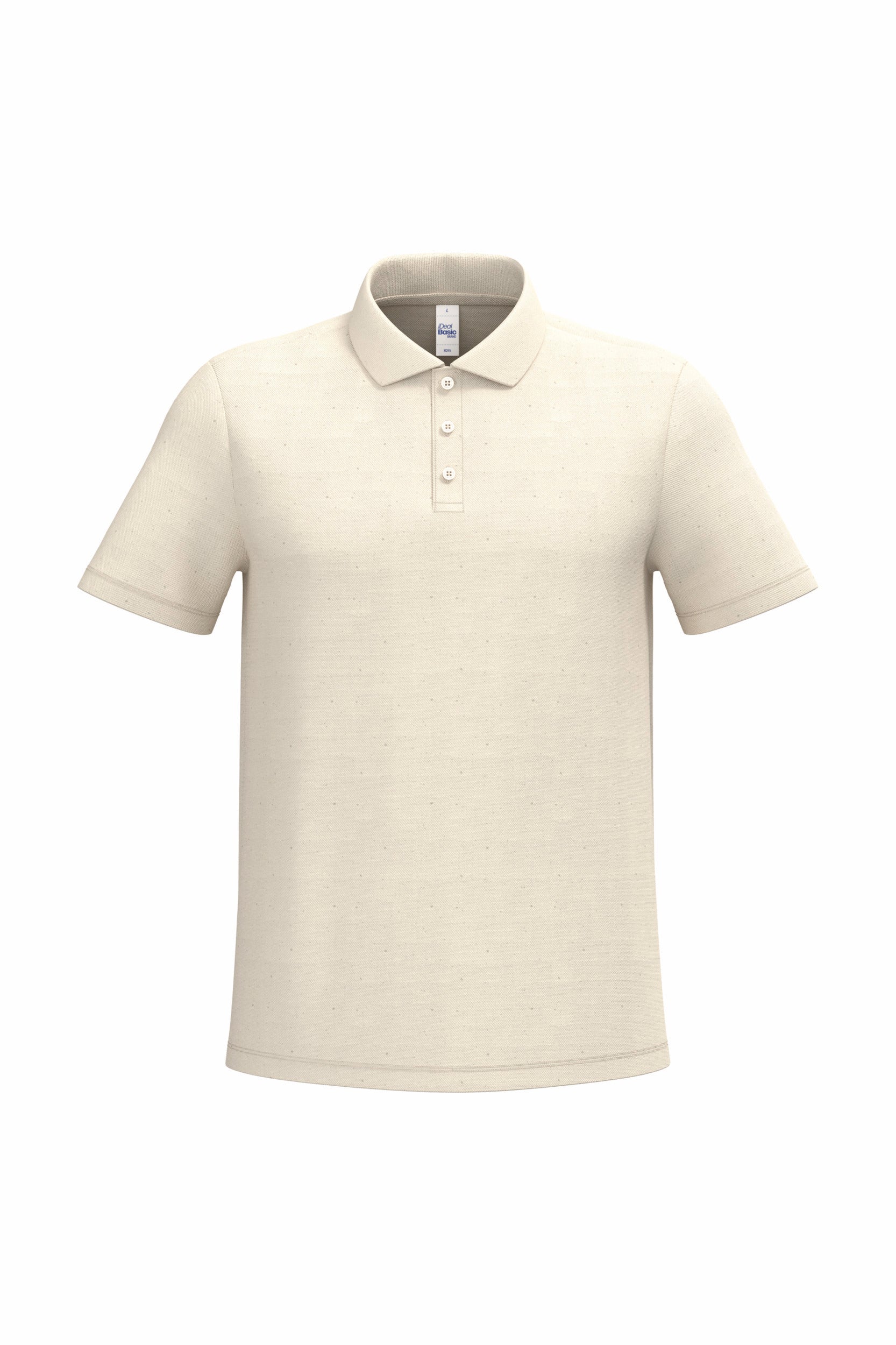 Polo piqué unisexo  180 g/m²