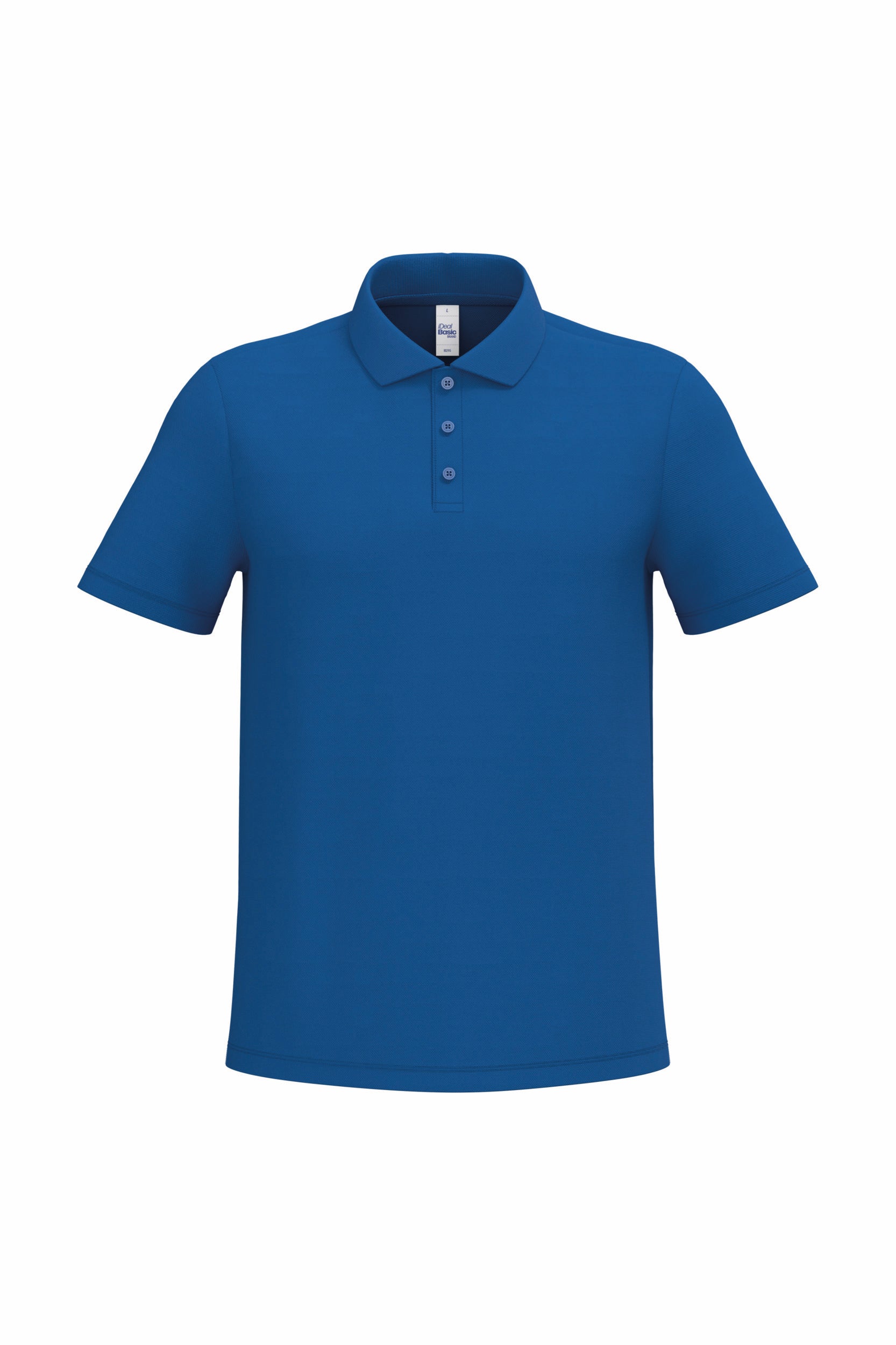 Polo piqué unisexo  180 g/m²