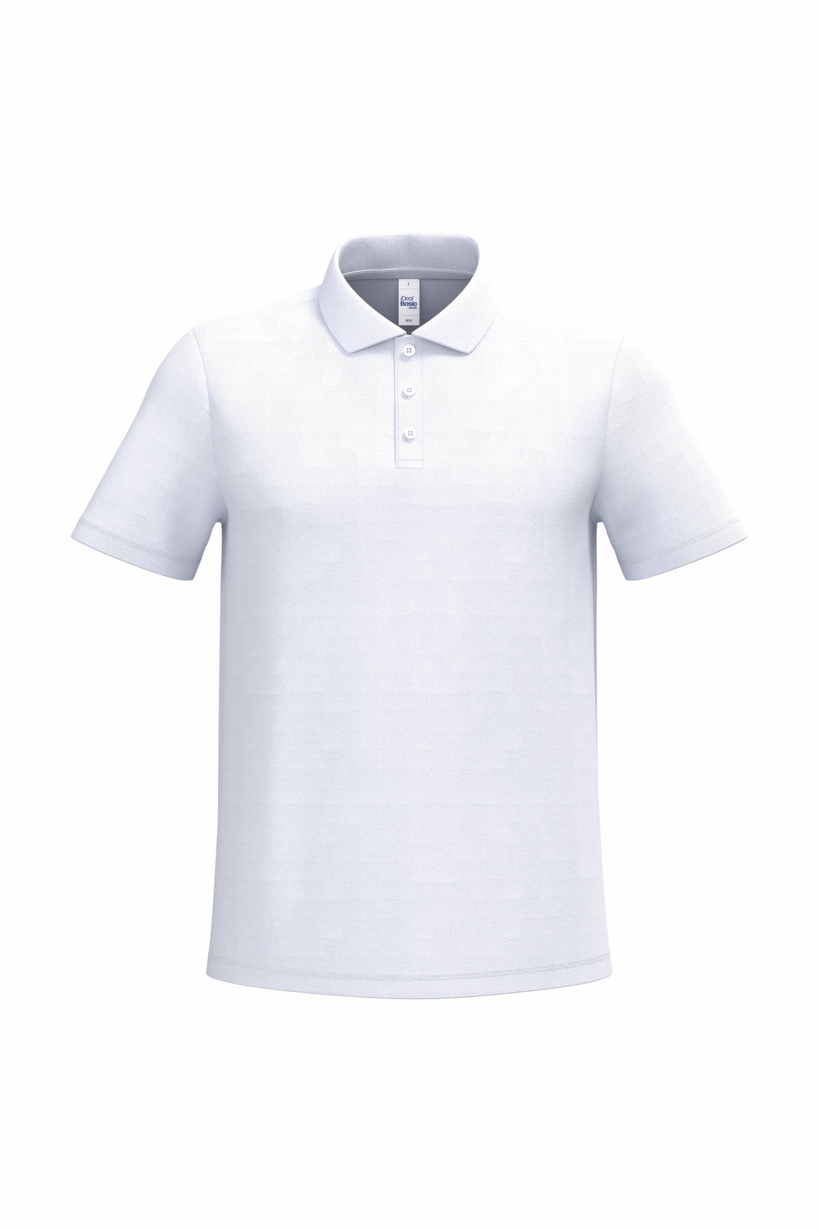 Polo piqué unisexo  180 g/m²
