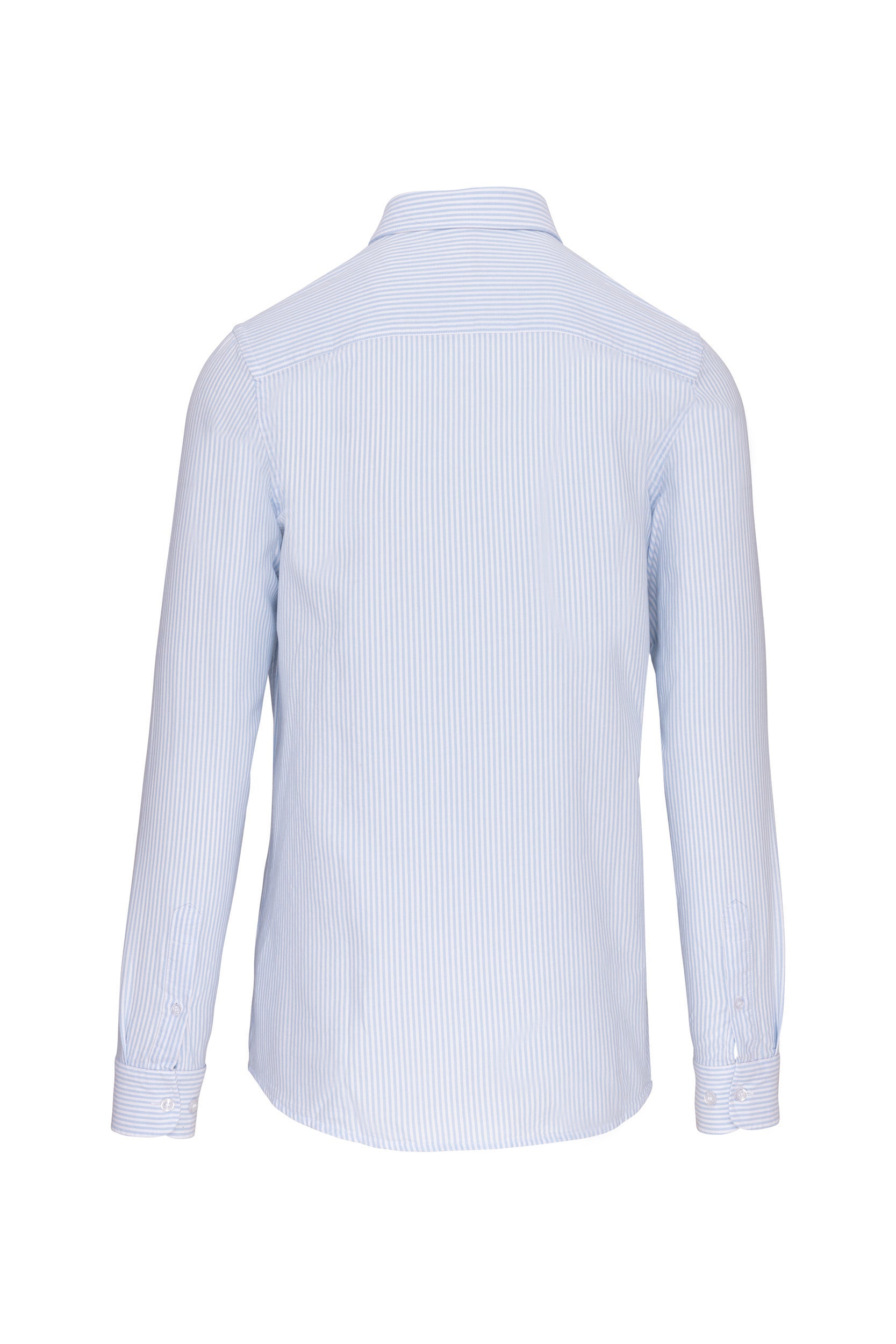 Camisa Oxford de manga comprida