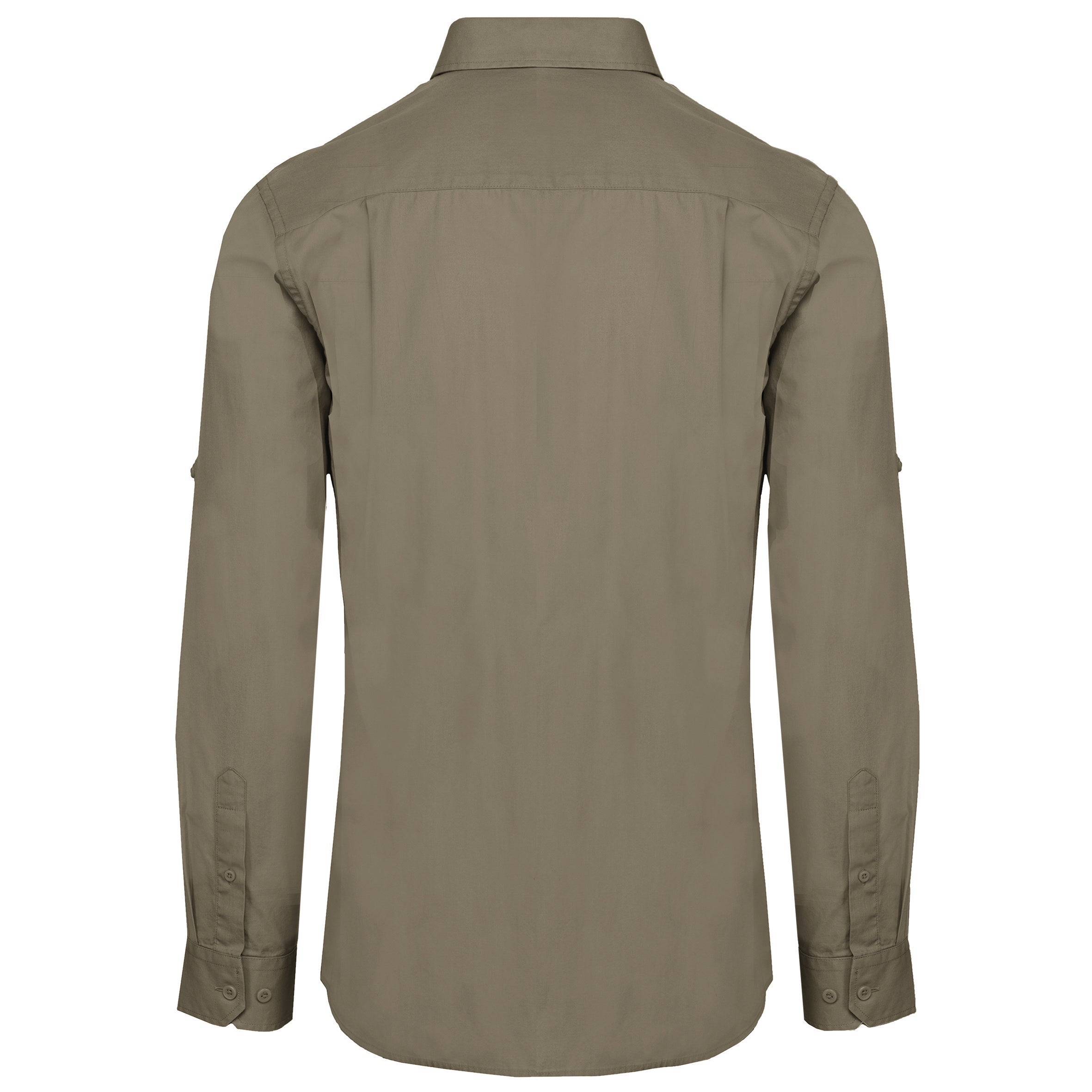 Camisa Safari para Homem