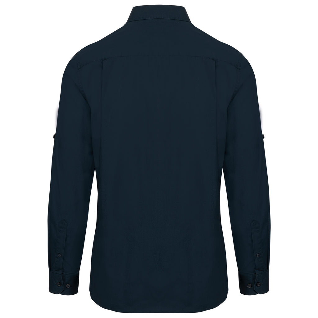 Camisa Safari para Homem