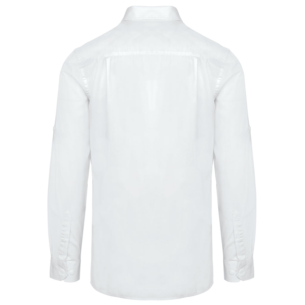 Camisa Safari para Homem