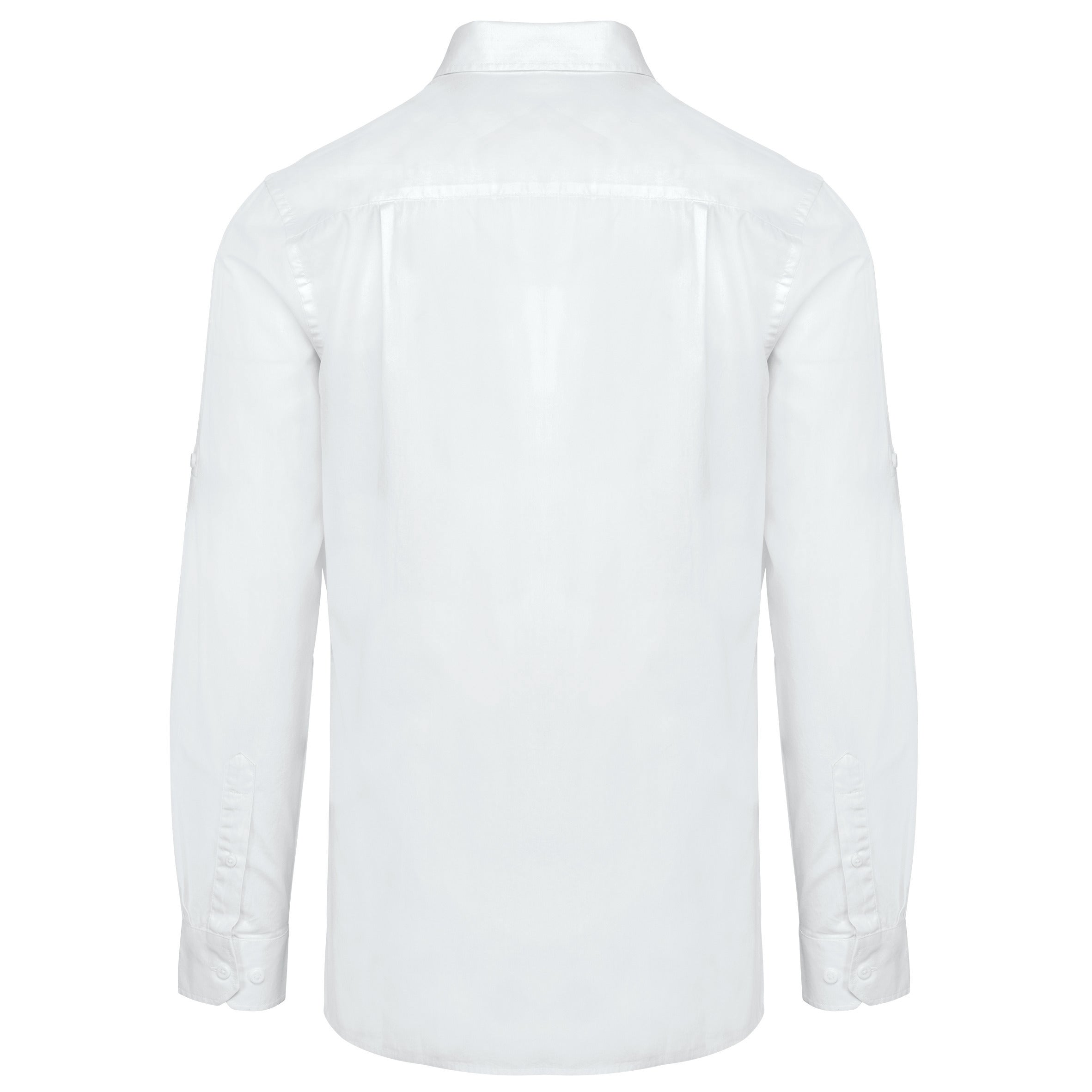 Camisa Safari para Homem