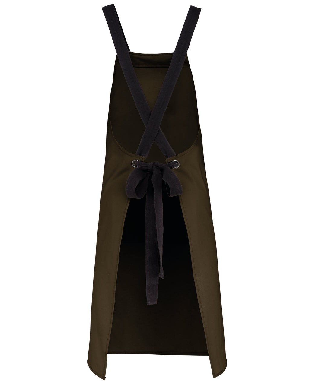 Avental em algodão biológico