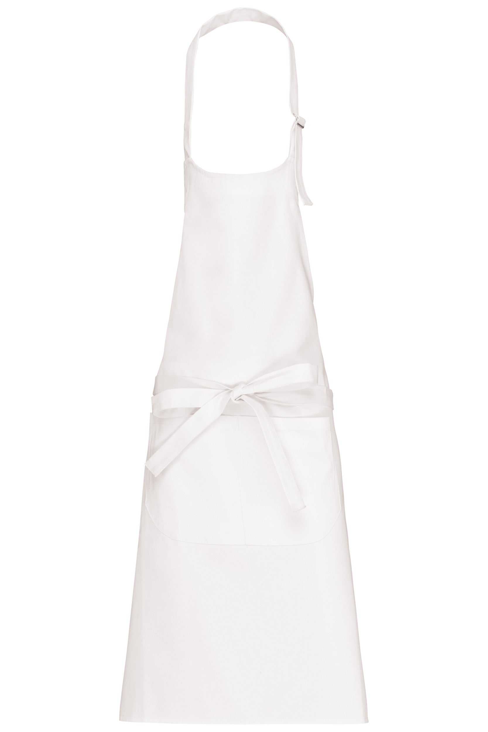 Avental de algodão lavável a alta temperatura