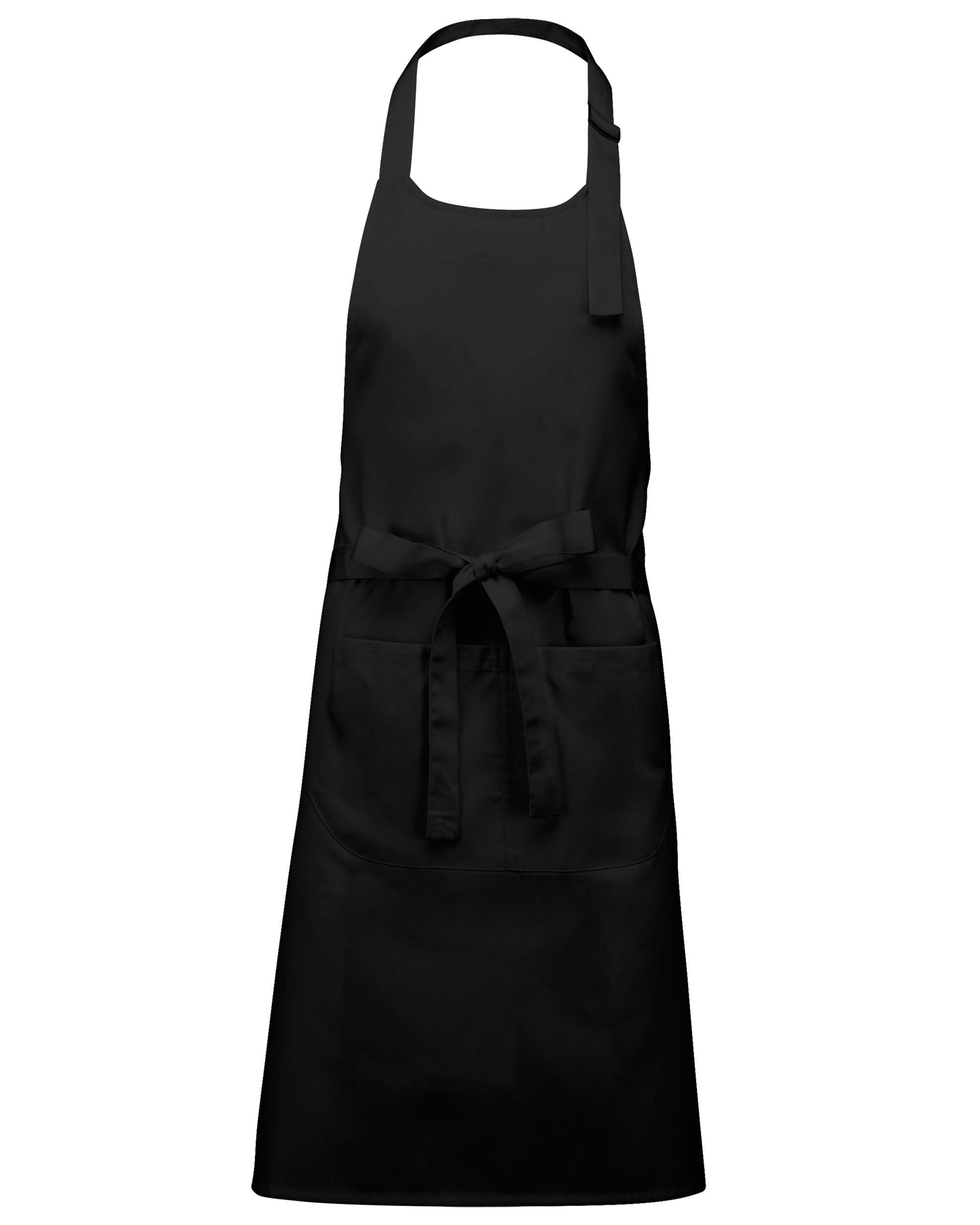 Avental poliéster/algodão lavável a alta temperatura