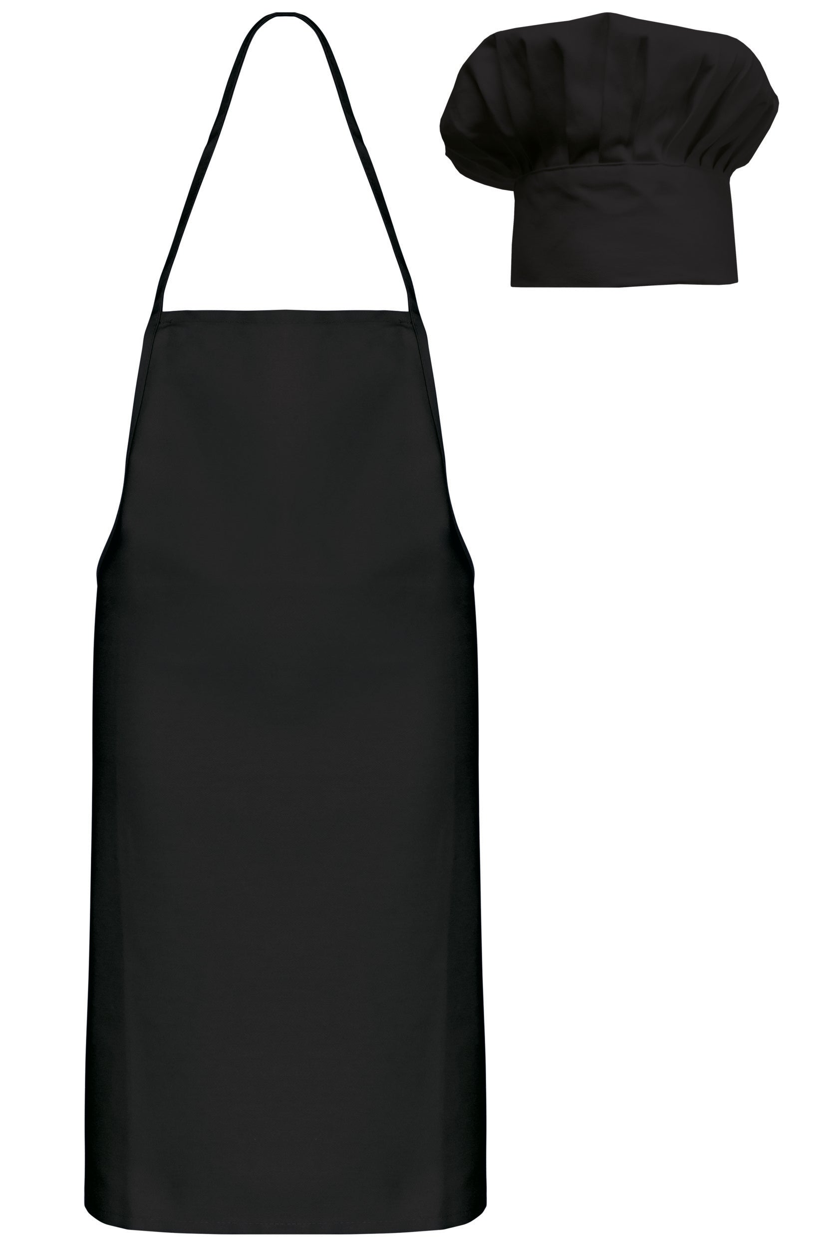 Conjunto de chef de criança, 180 g/m²