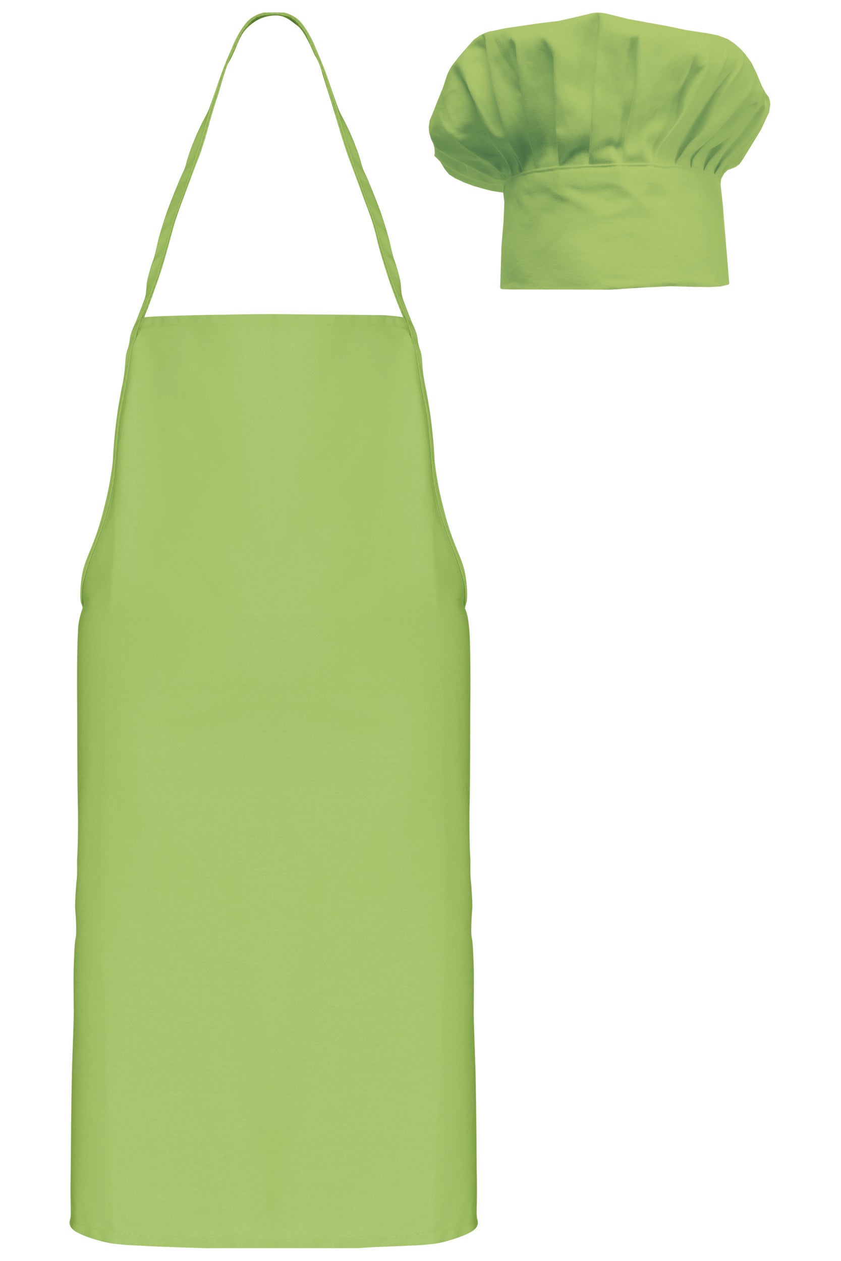 Conjunto de chef de criança, 180 g/m²
