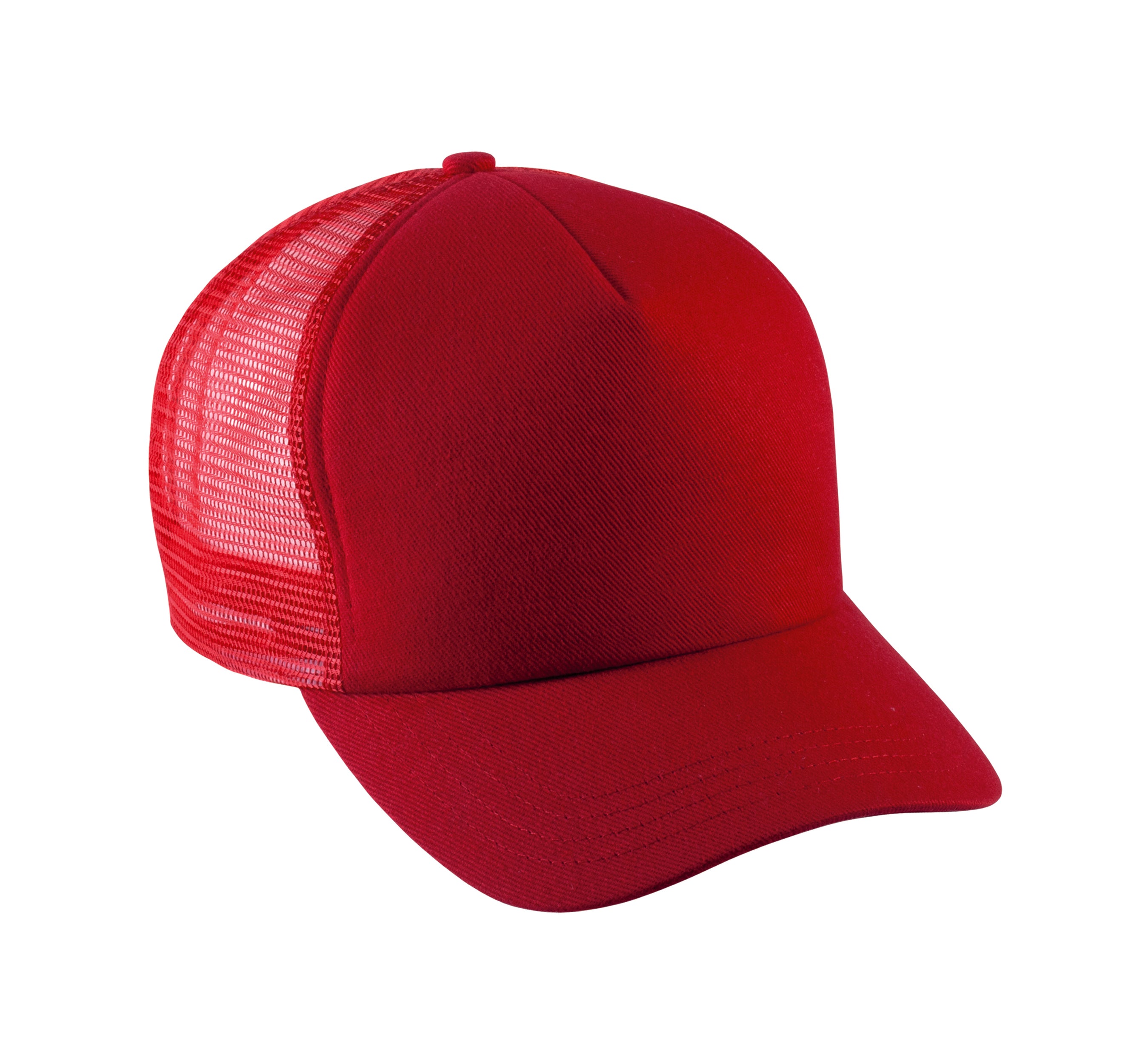 Boné trucker - 5 painéis
