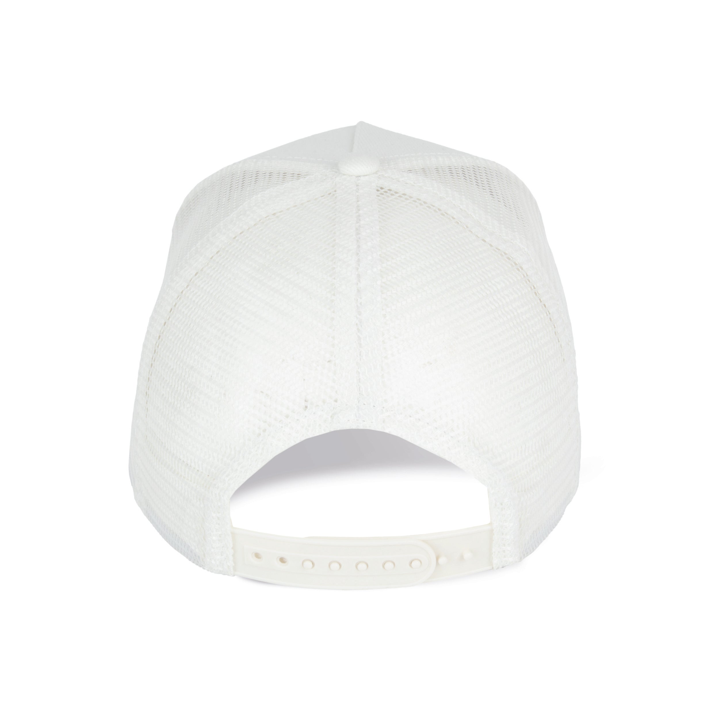 Boné trucker eco-responsável 5 painéis unissexo