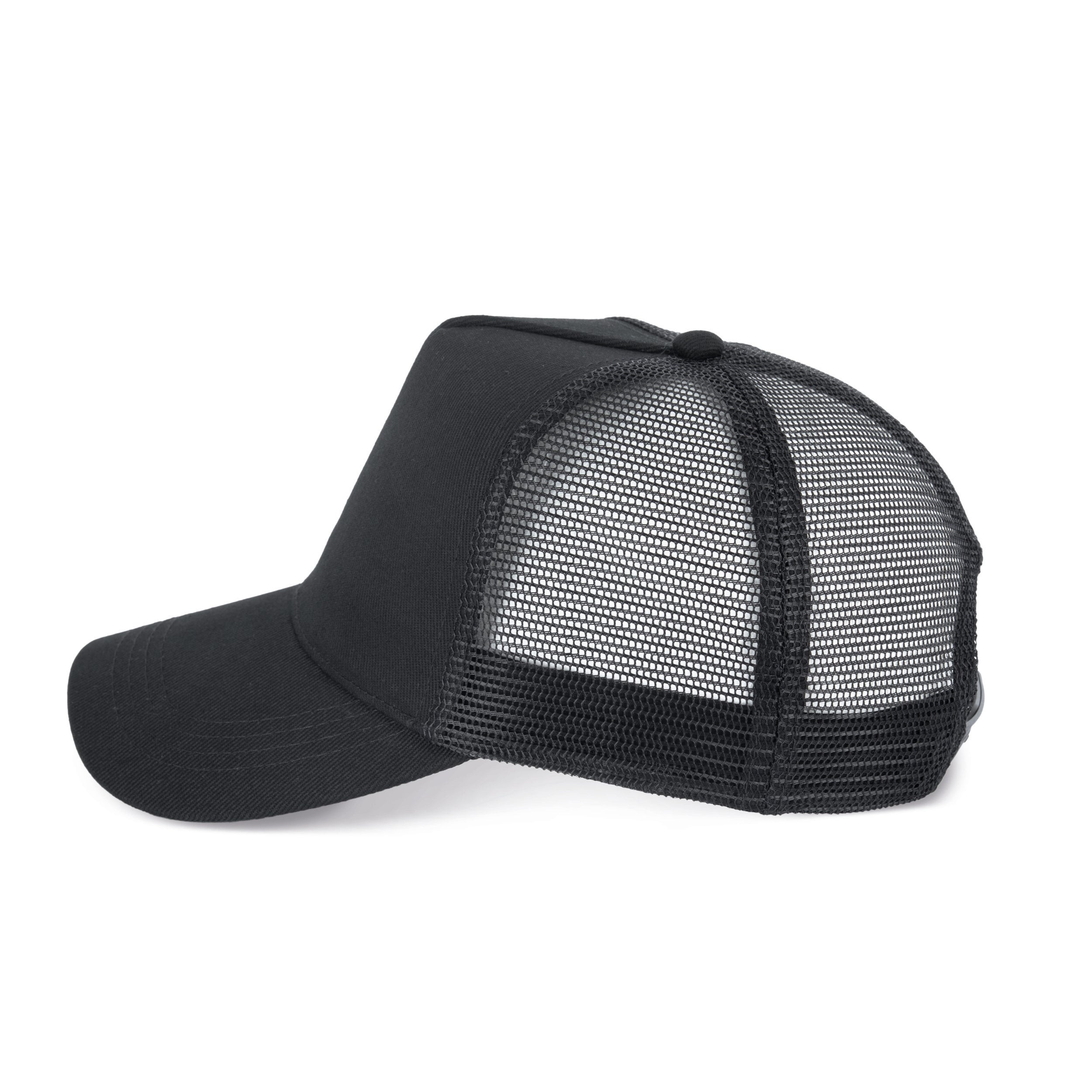 Boné trucker eco-responsável 5 painéis unissexo