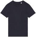 T-shirt eco-responsável com aspecto lavado unissexo