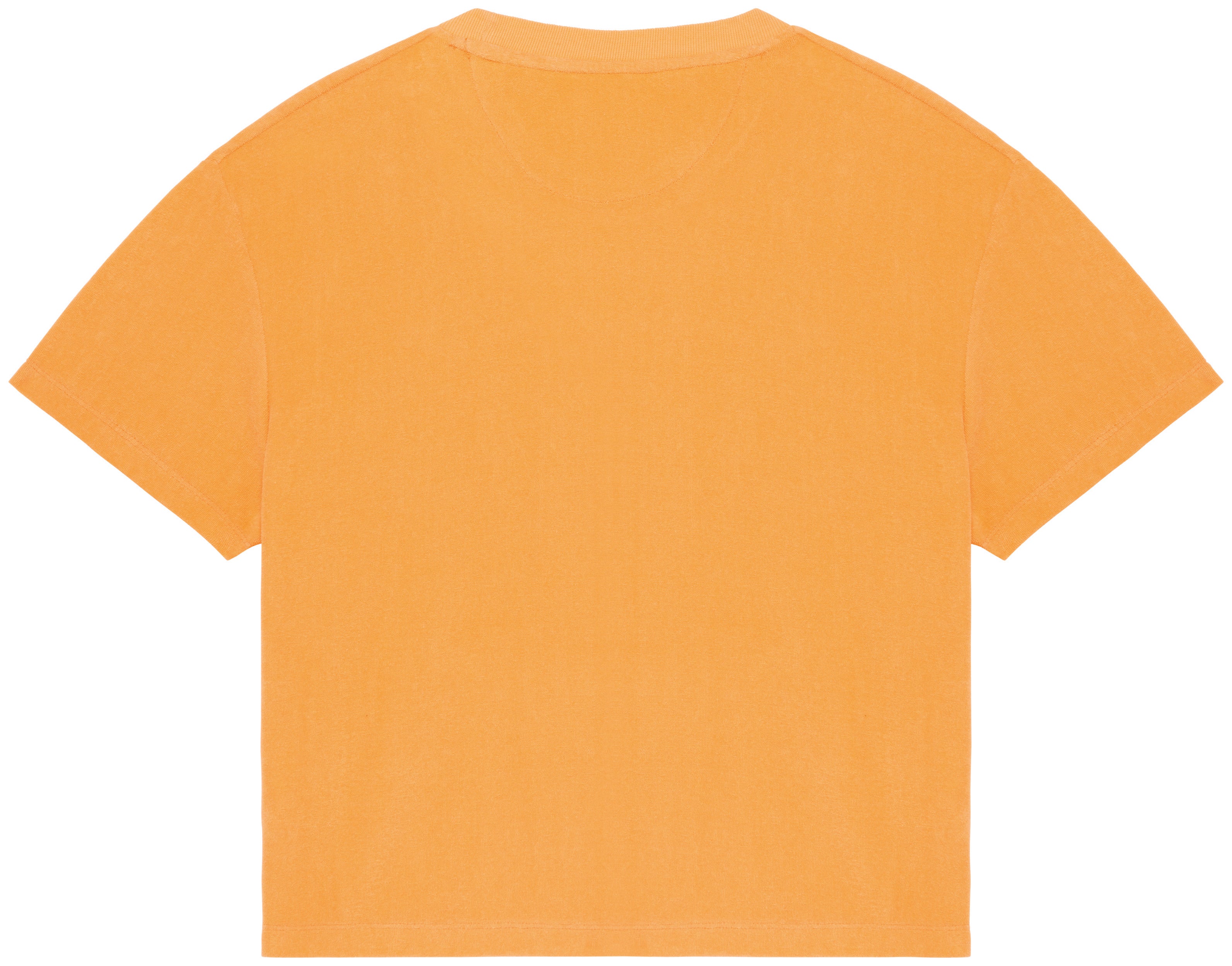 T-shirt em malha turca de senhora Eco