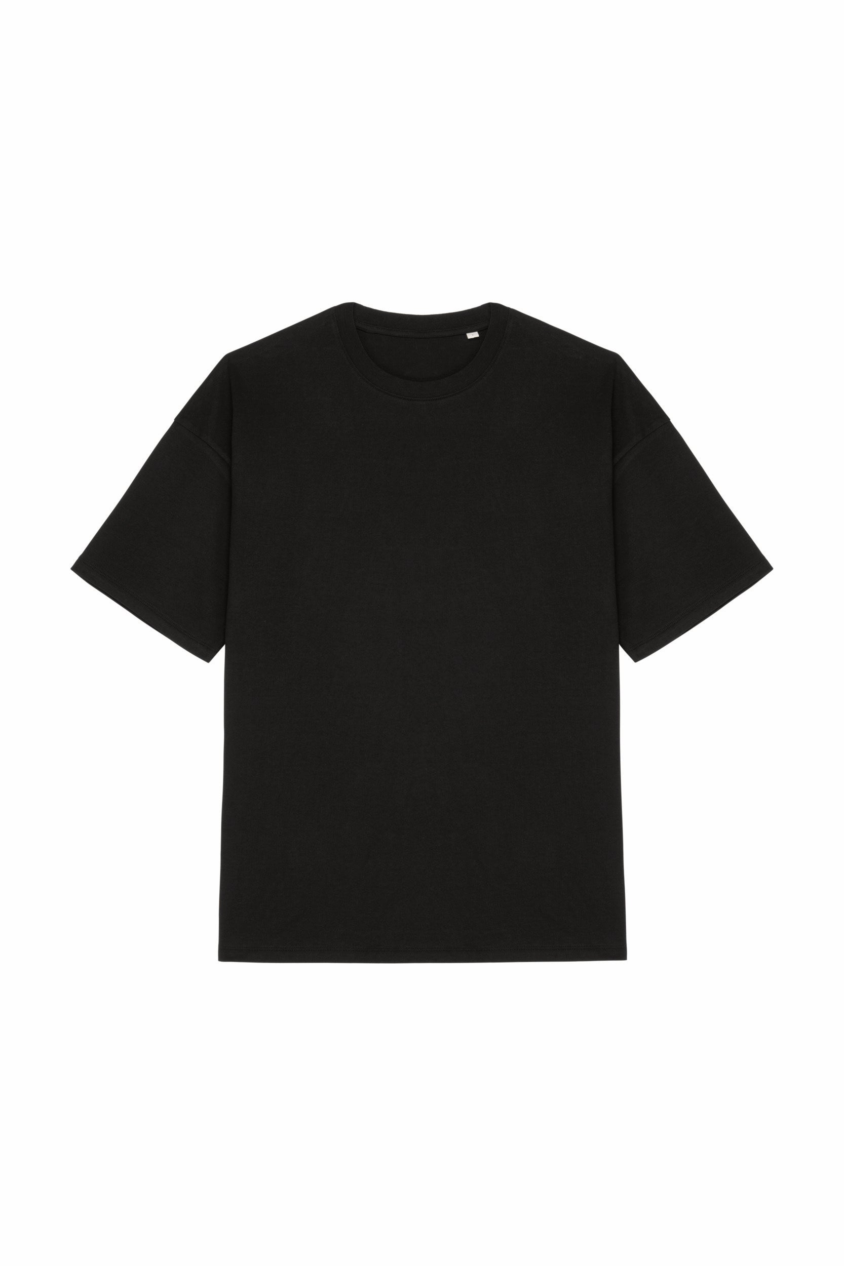 T-shirt oversize eco-responsável de homem