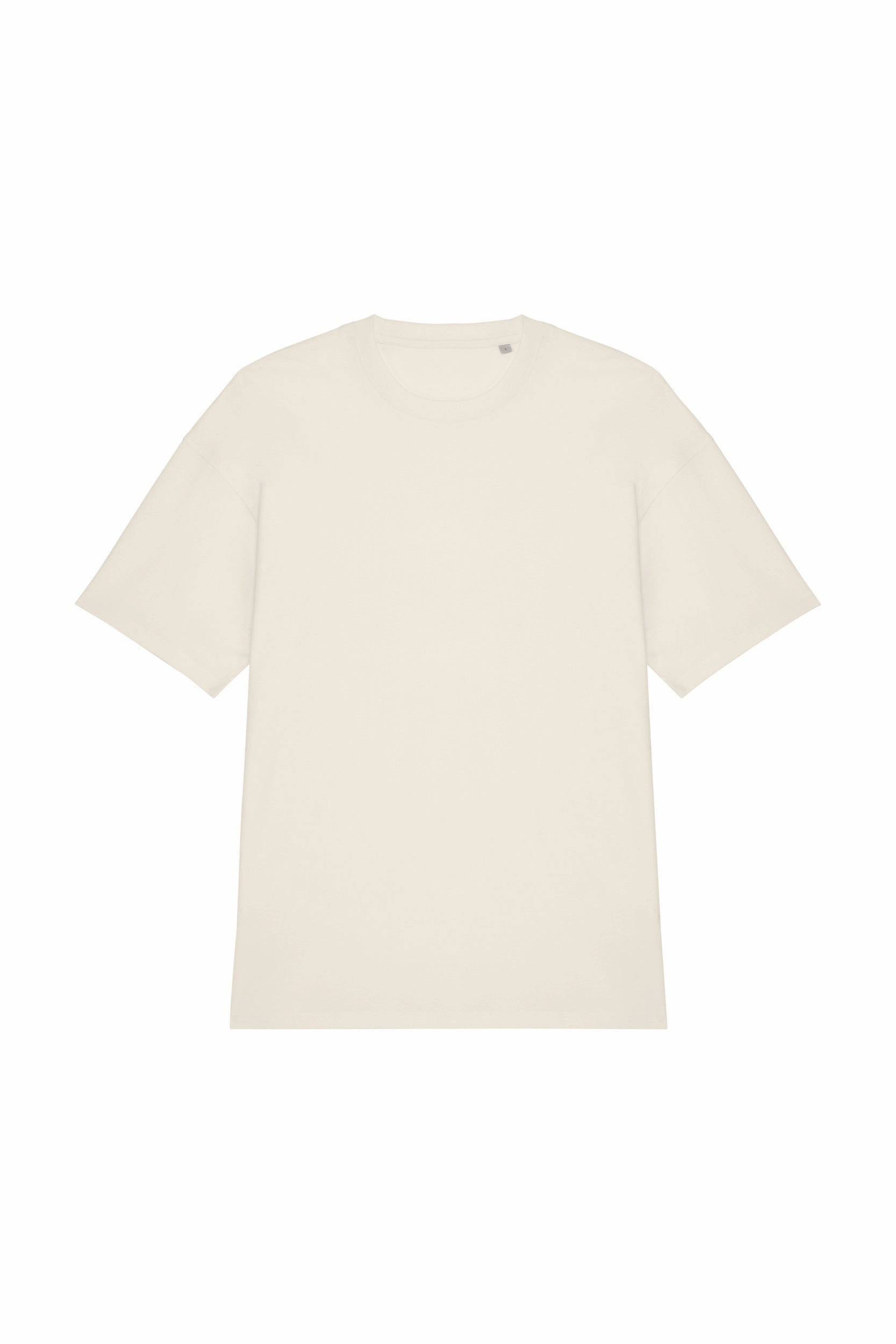 T-shirt oversize eco-responsável de homem
