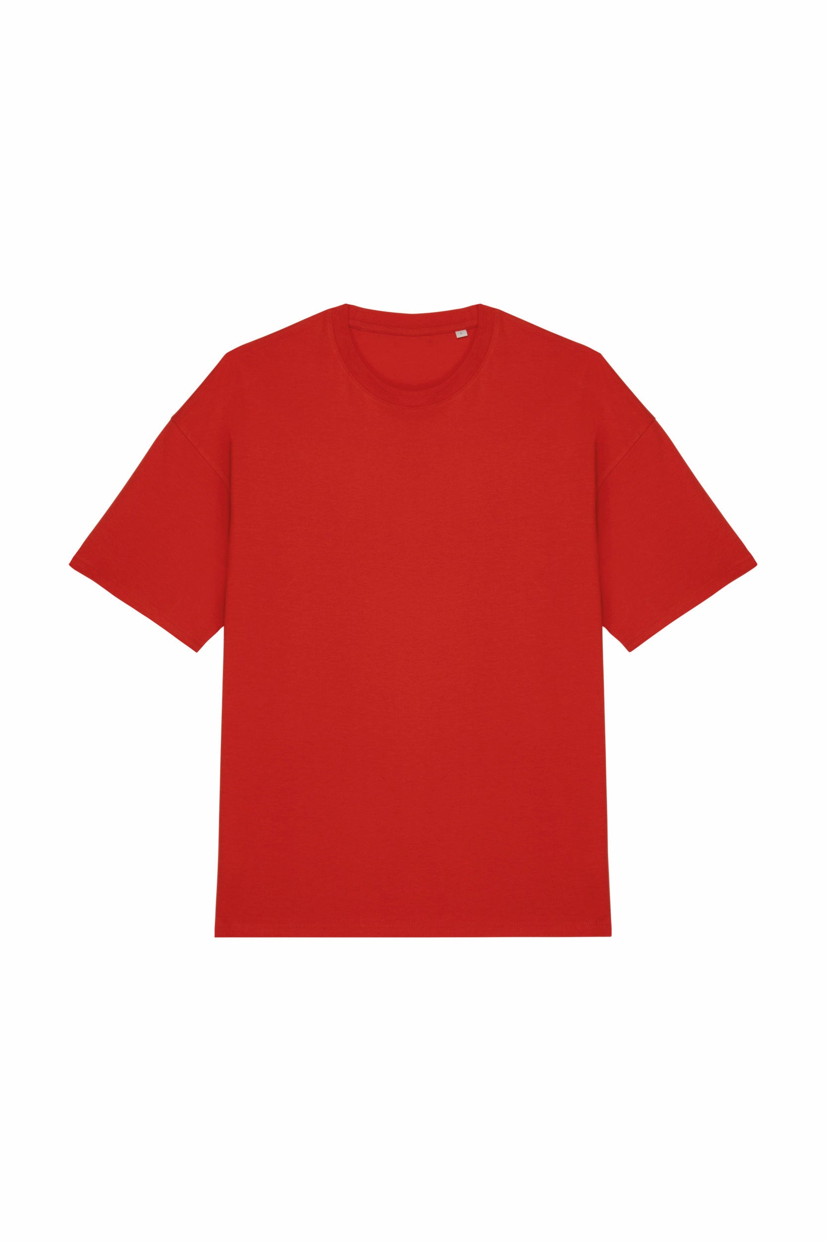 T-shirt oversize eco-responsável de homem