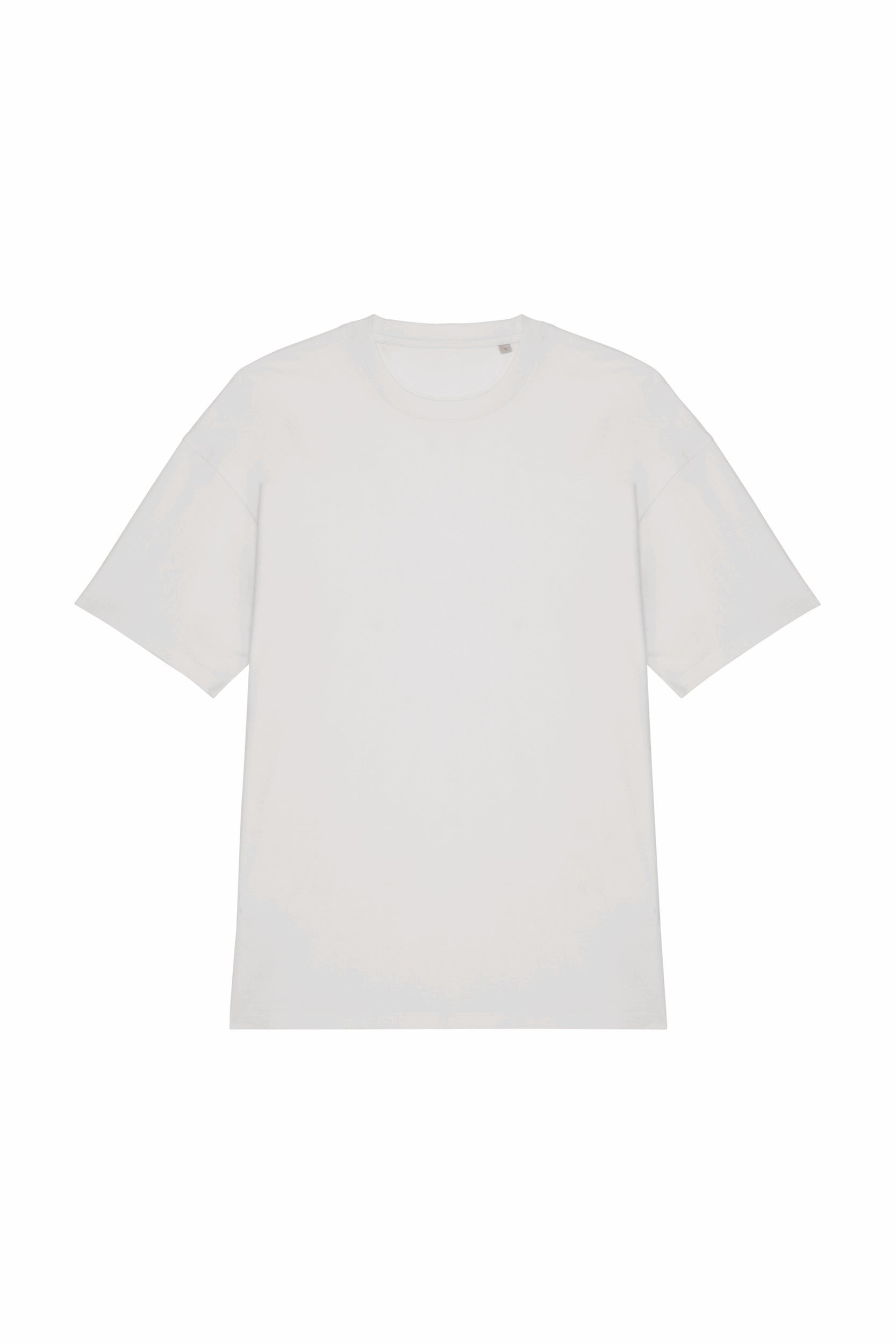 T-shirt oversize eco-responsável de homem
