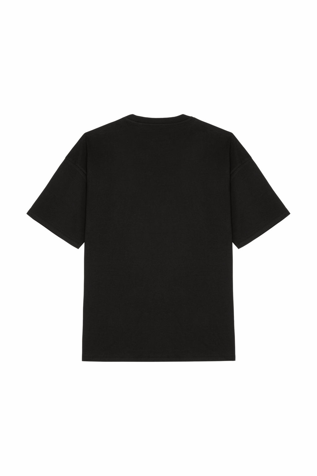 T-shirt oversize eco-responsável de homem