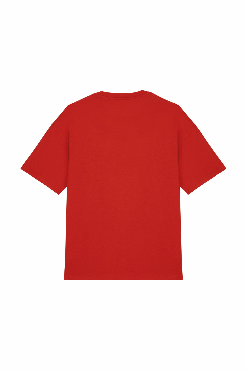 T-shirt oversize eco-responsável de homem