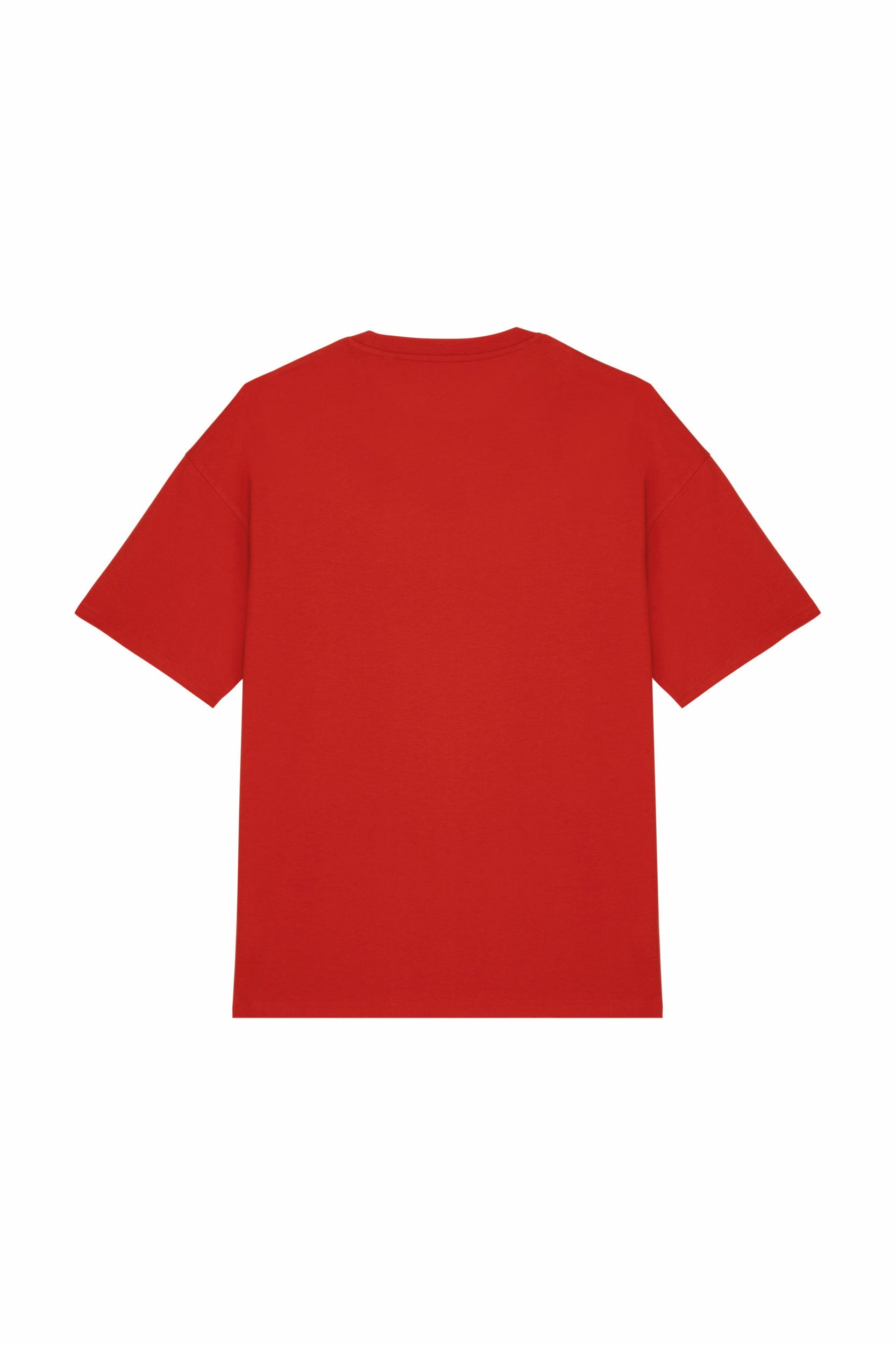 T-shirt oversize eco-responsável de homem