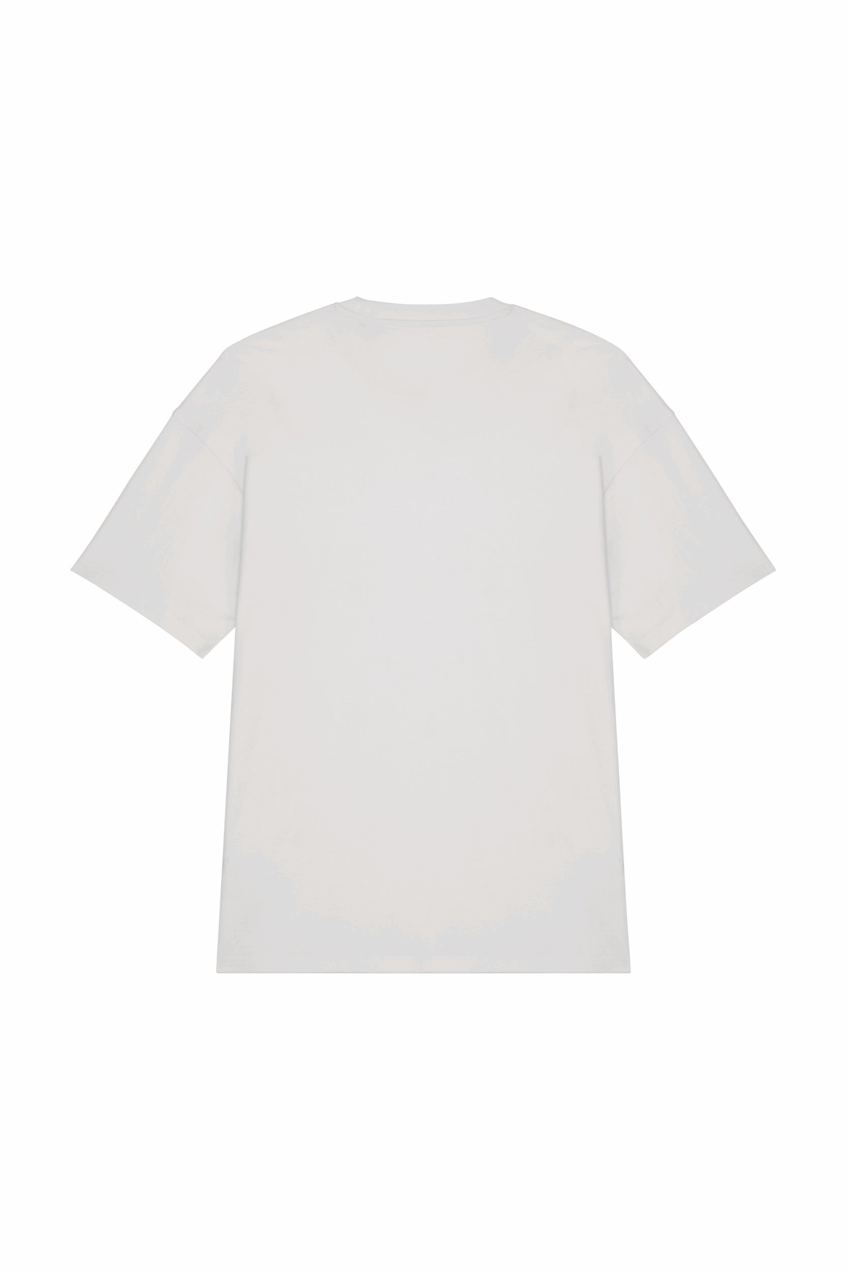 T-shirt oversize eco-responsável de homem