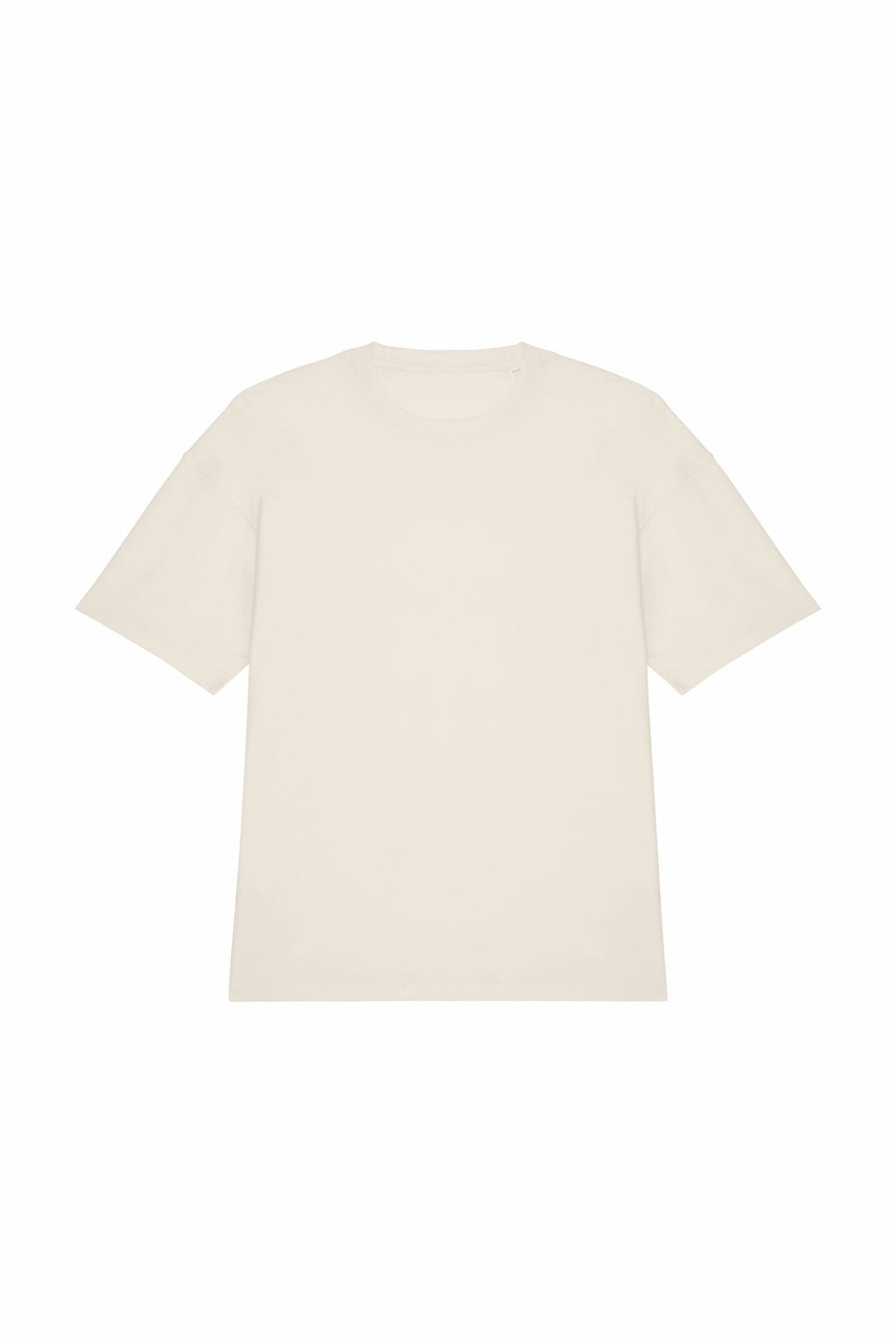T-shirt eco-responsável oversize de criança