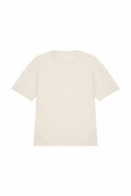 T-shirt eco-responsável oversize de criança