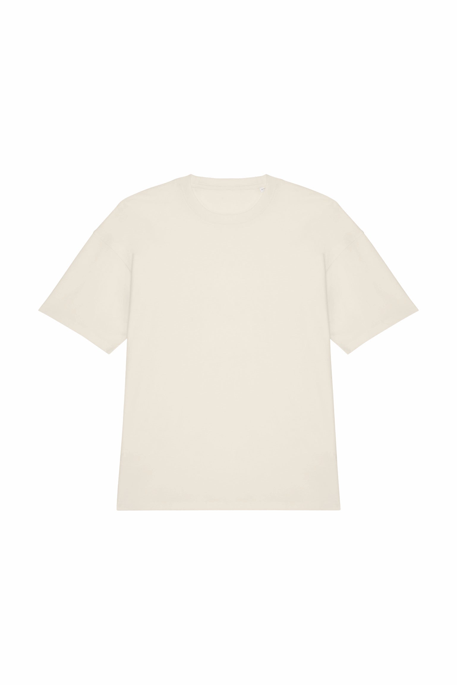 T-shirt eco-responsável oversize de criança