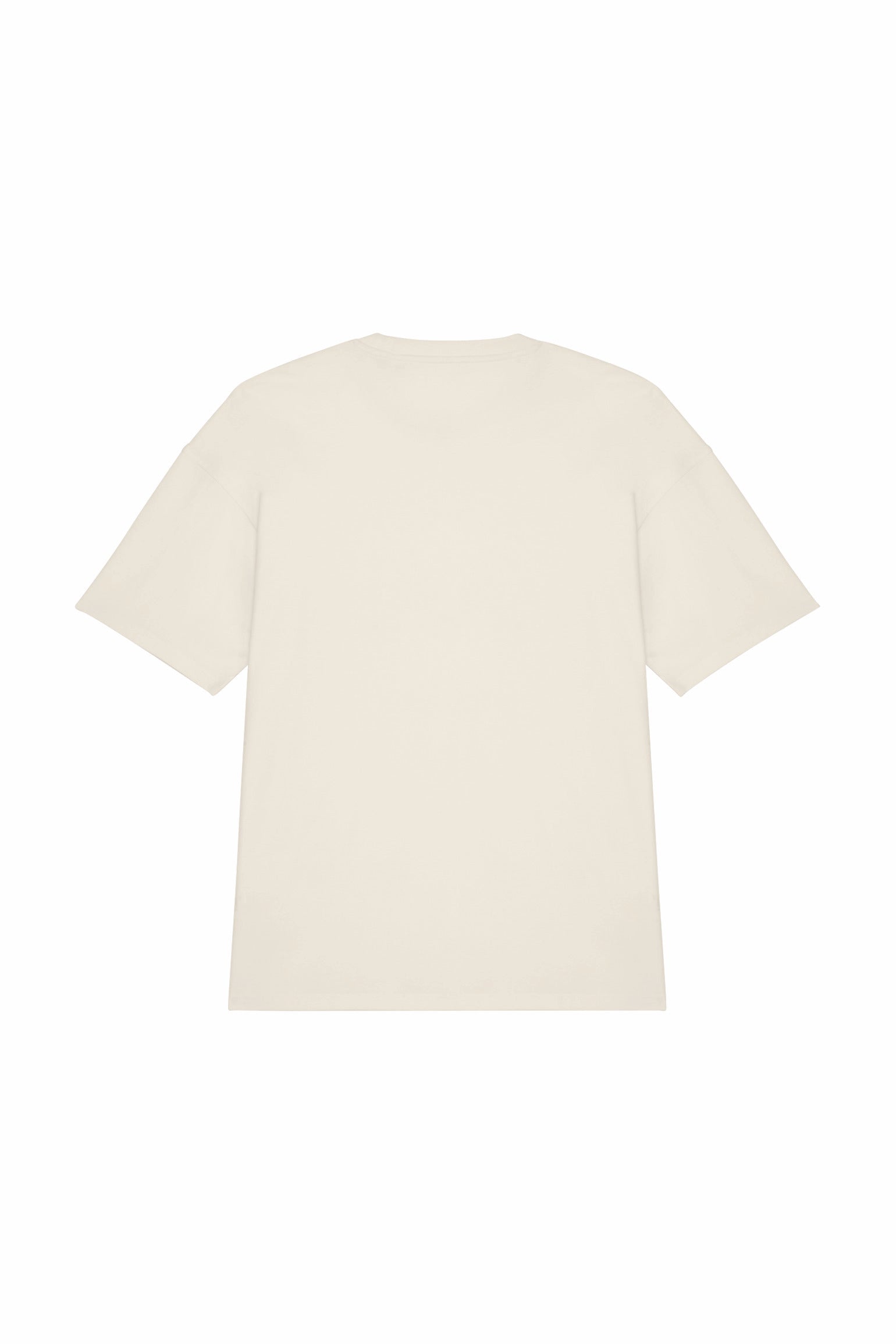 T-shirt eco-responsável oversize de criança