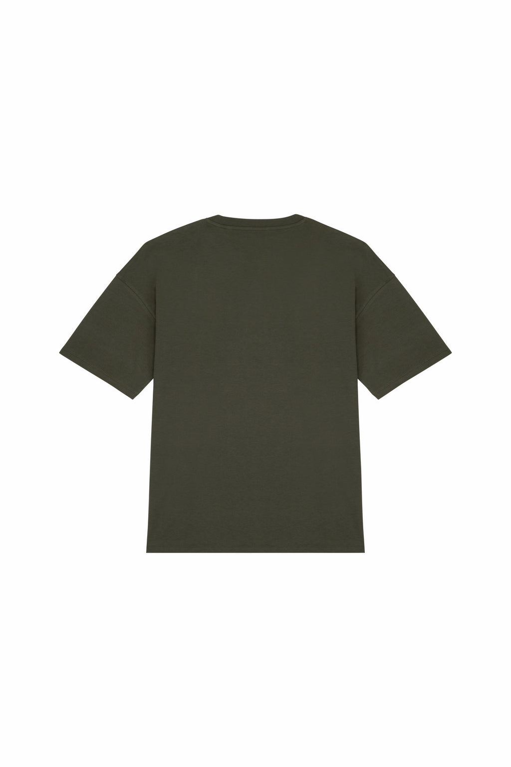 T-shirt eco-responsável oversize de criança
