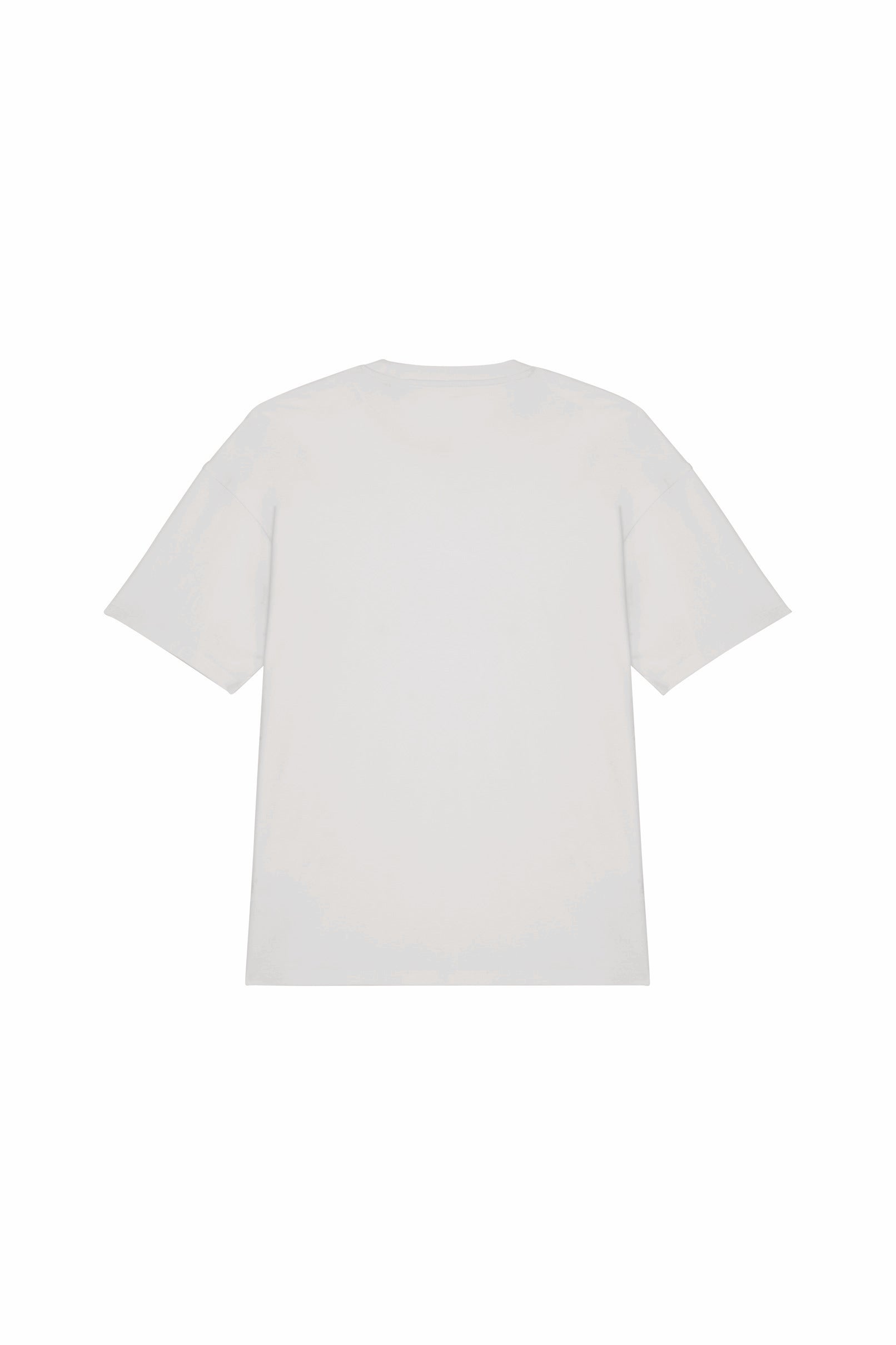 T-shirt eco-responsável oversize de criança