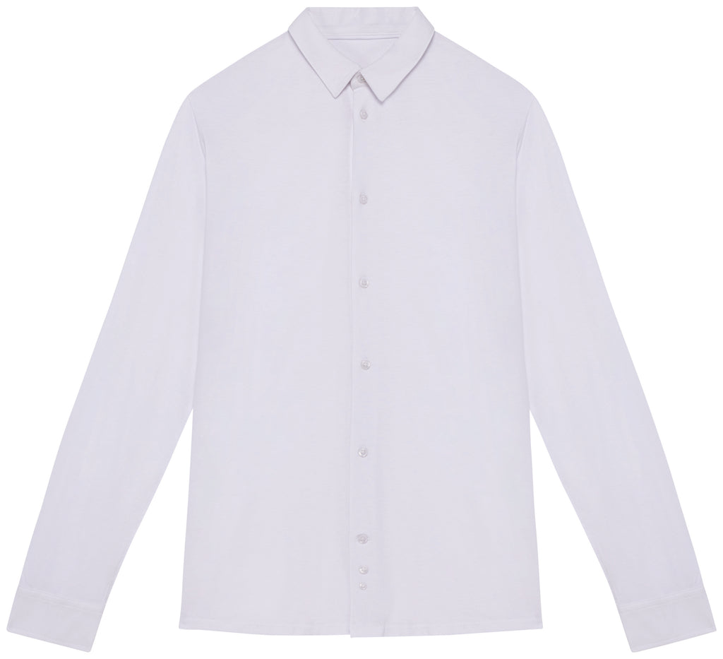 Camisa eco-responsável em jersey, 155 g/m²