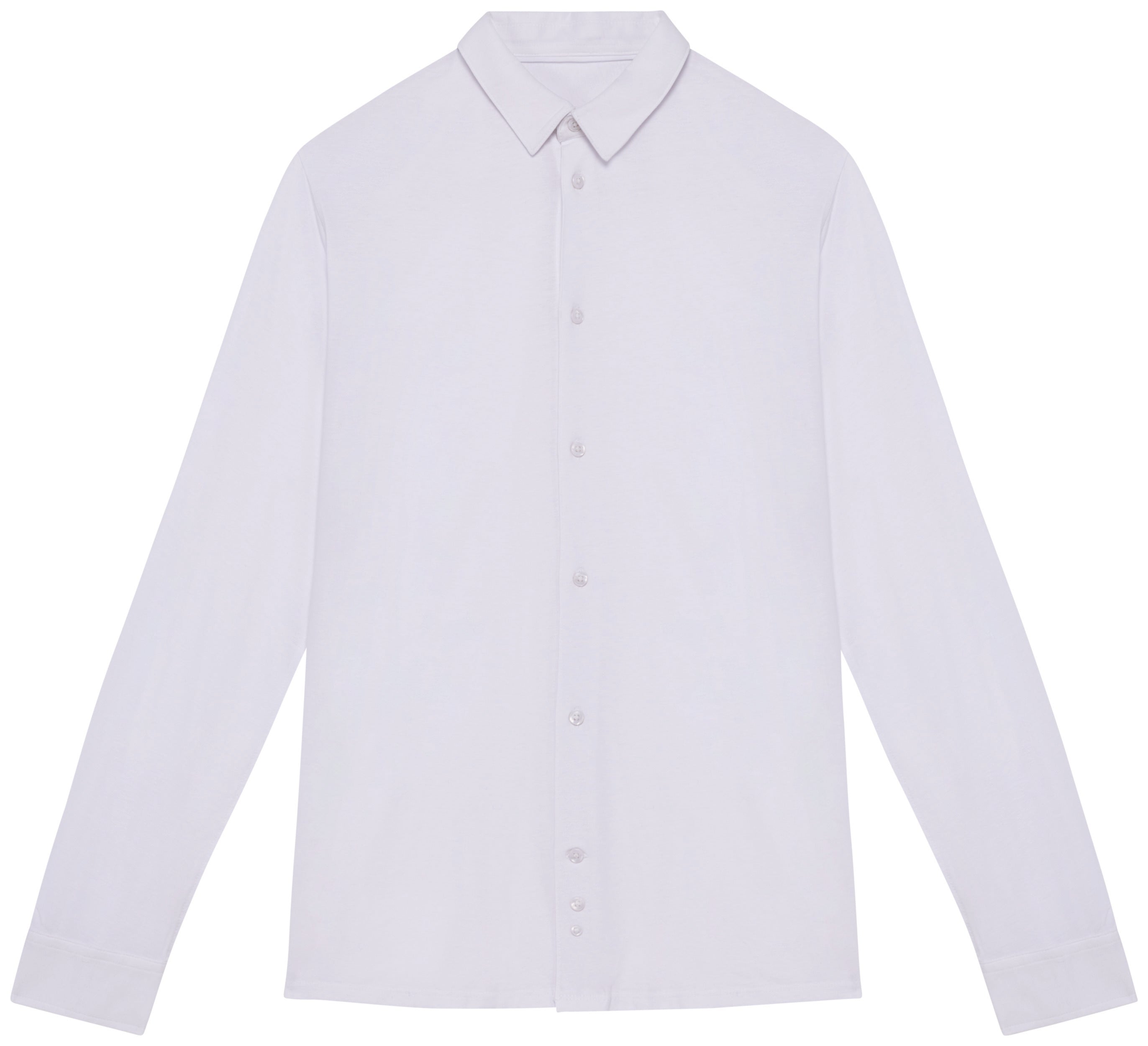 Camisa eco-responsável em jersey, 155 g/m²