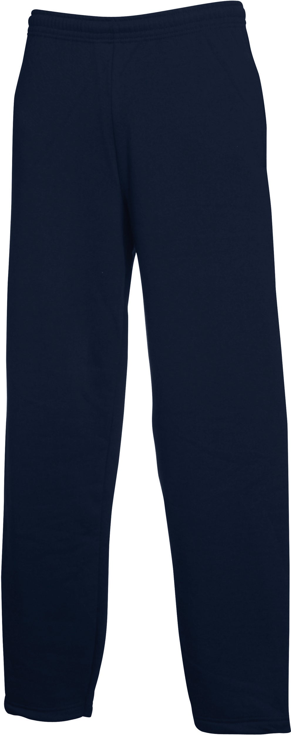 Calças de jogging Open hem