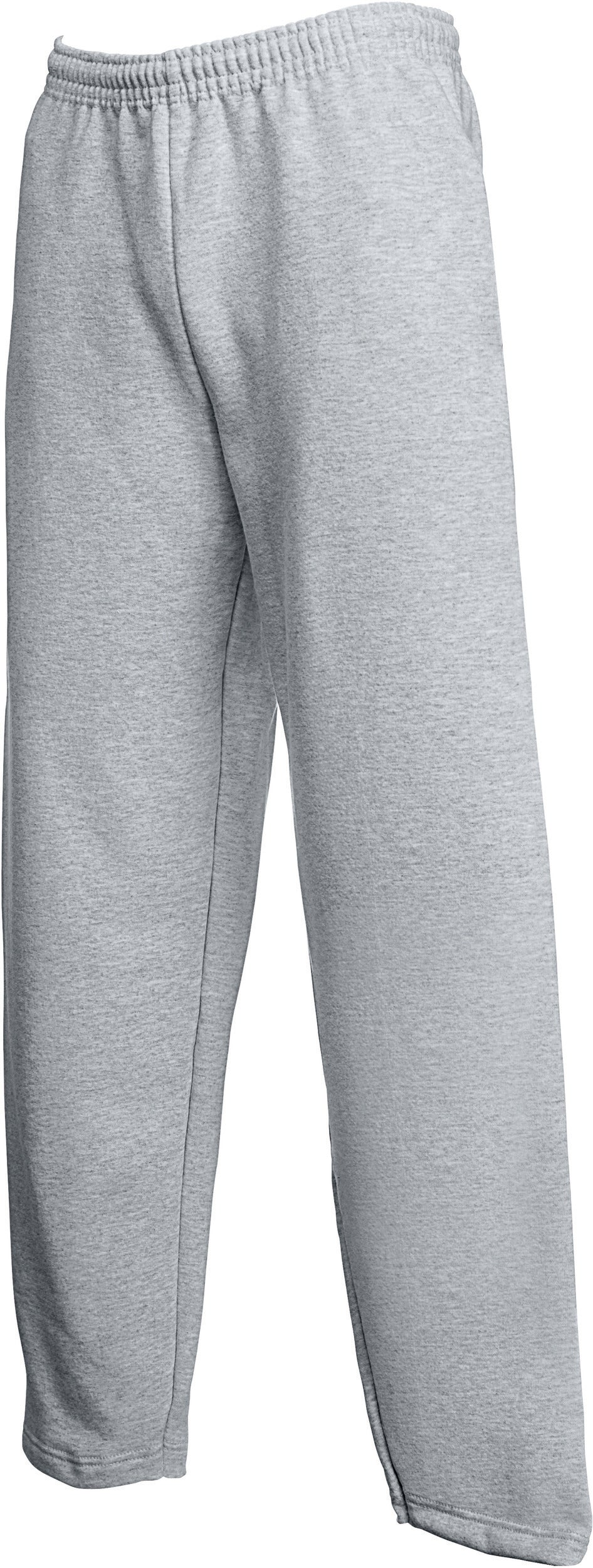 Calças de jogging Open hem
