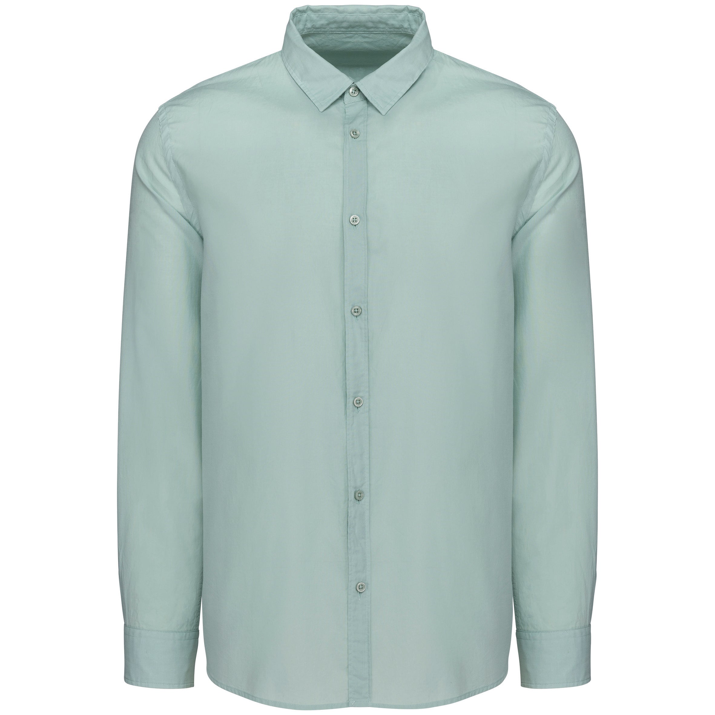 Camisa eco-responsável Feita em Portugal