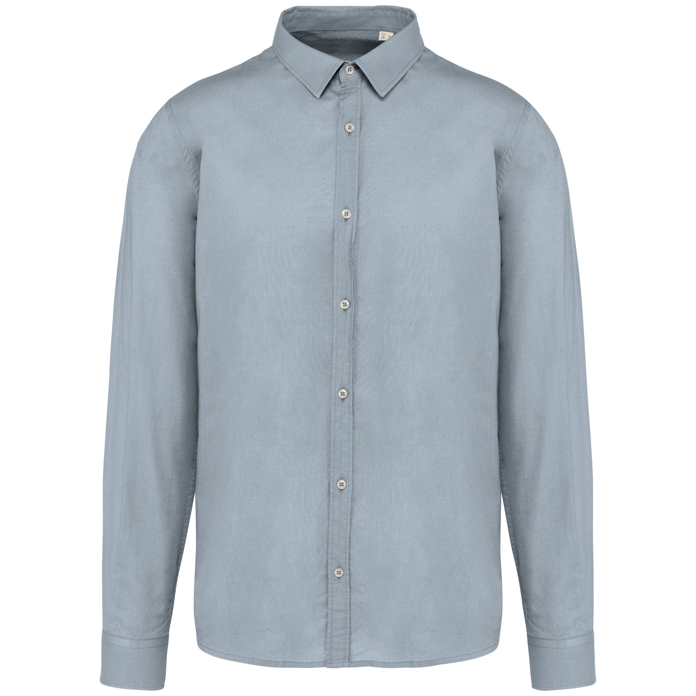 Camisa eco-responsável Feita em Portugal